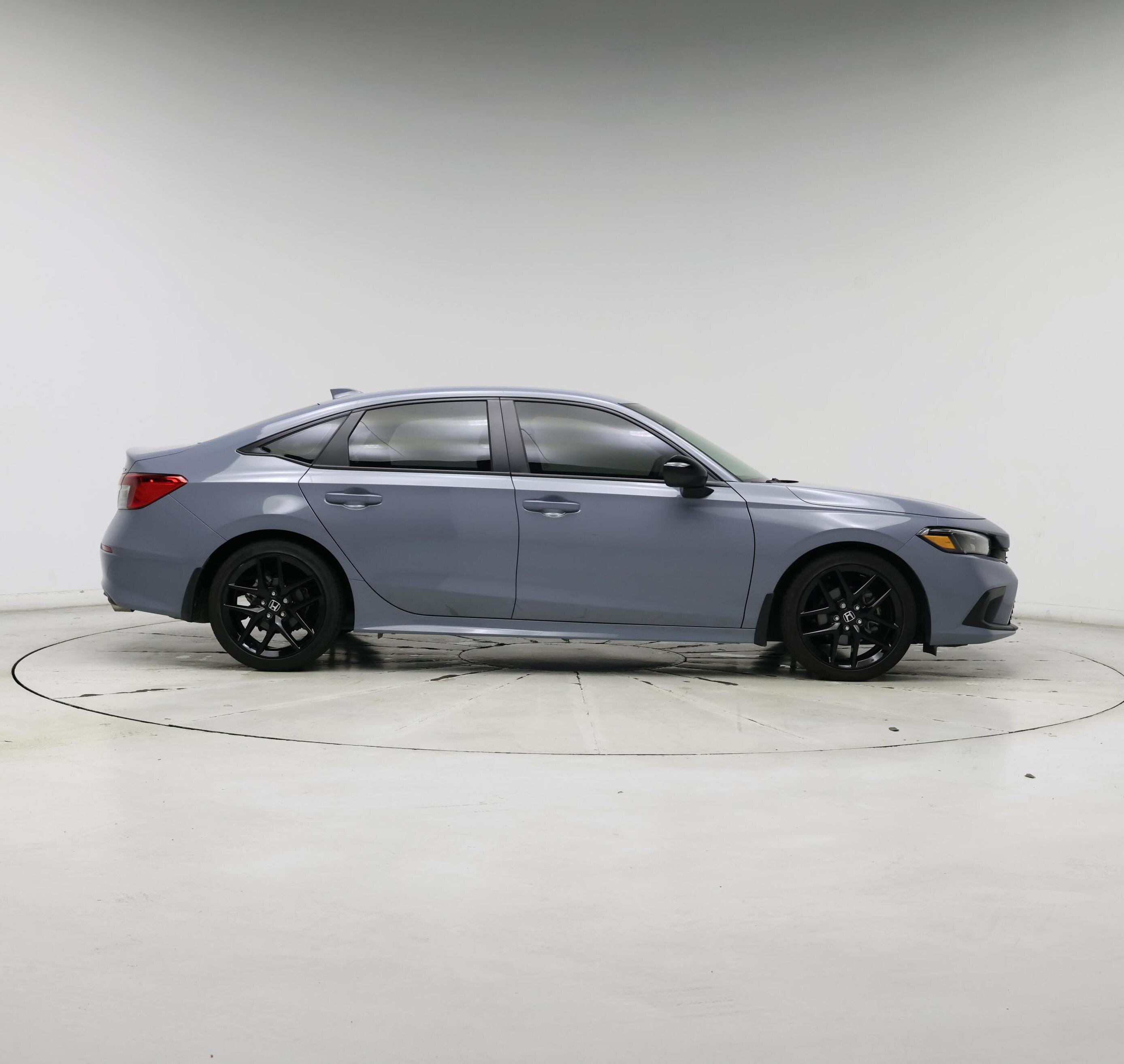Thumbnail: 2023 Honda Civic - 7