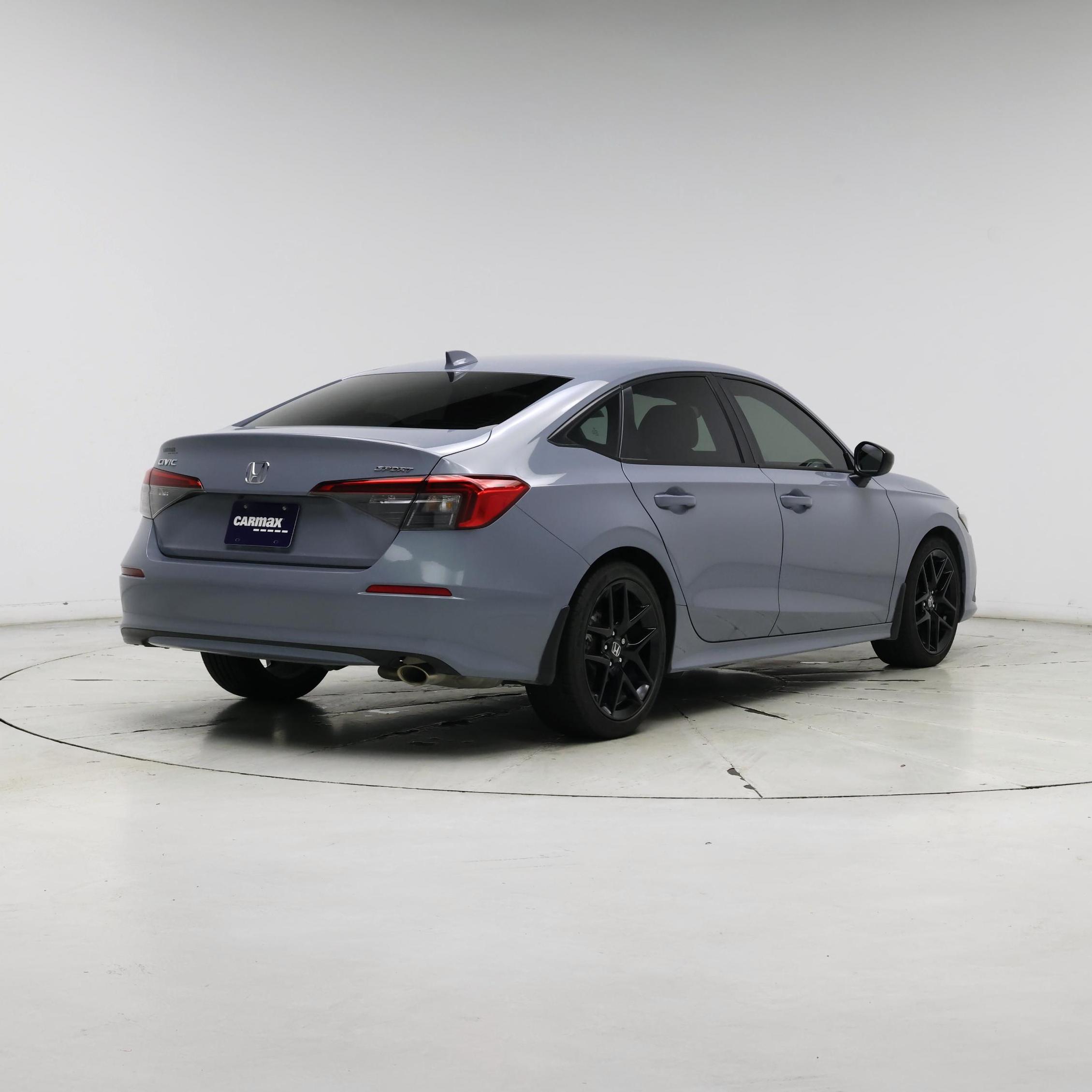 Thumbnail: 2023 Honda Civic - 8