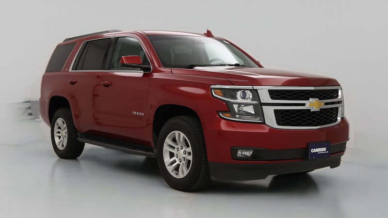2015 Chevrolet Tahoe LT Hero Image