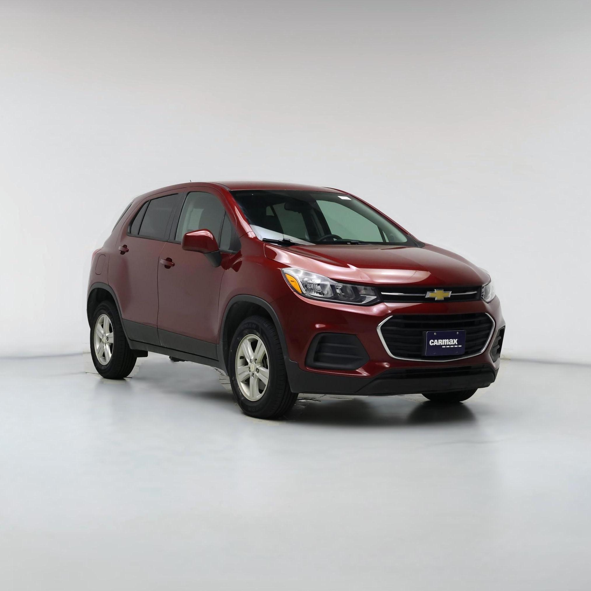 Thumbnail: 2021 Chevrolet Trax - 1