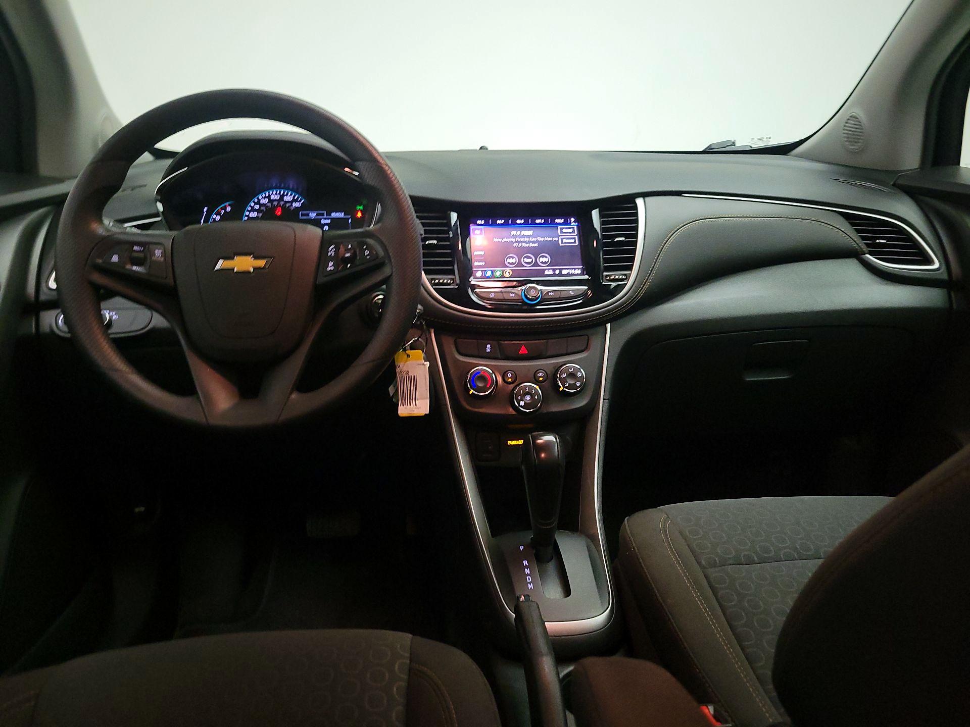 Thumbnail: 2021 Chevrolet Trax - 9
