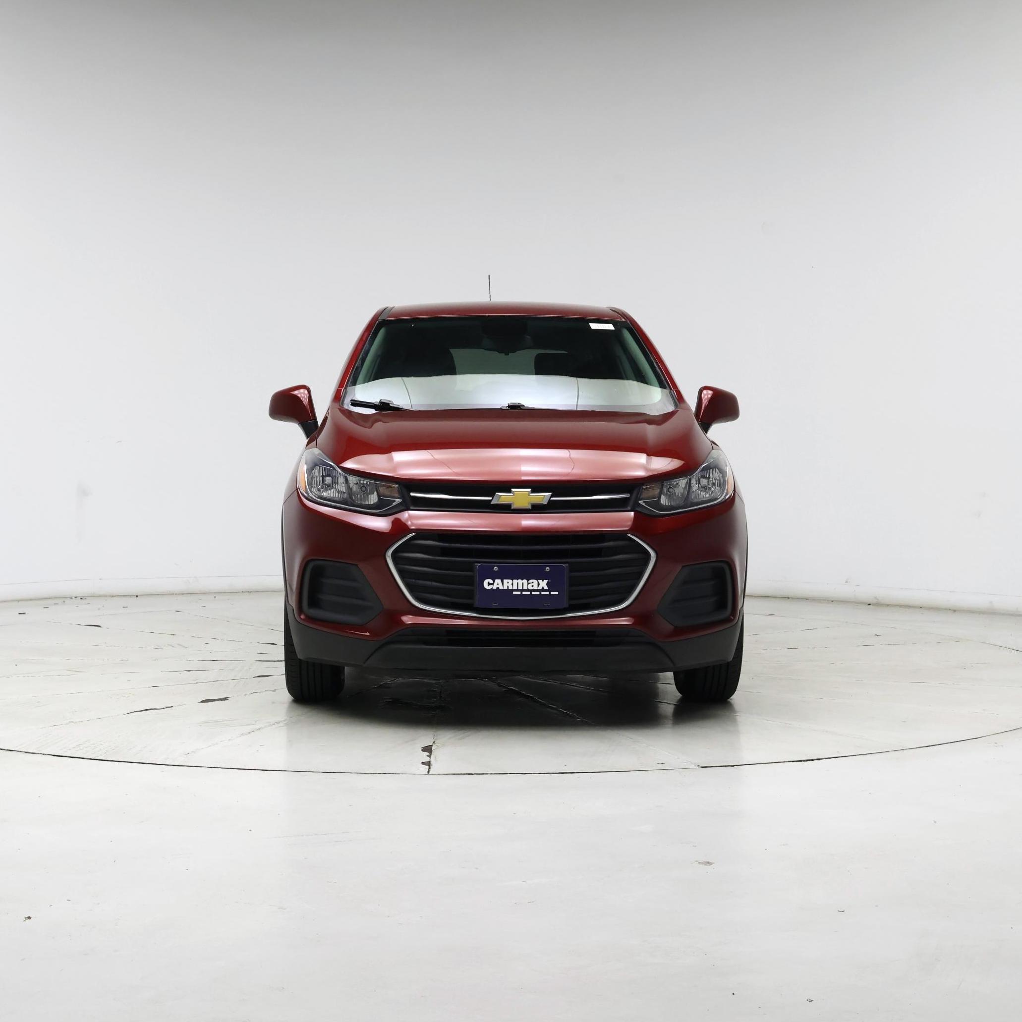 Thumbnail: 2021 Chevrolet Trax - 5