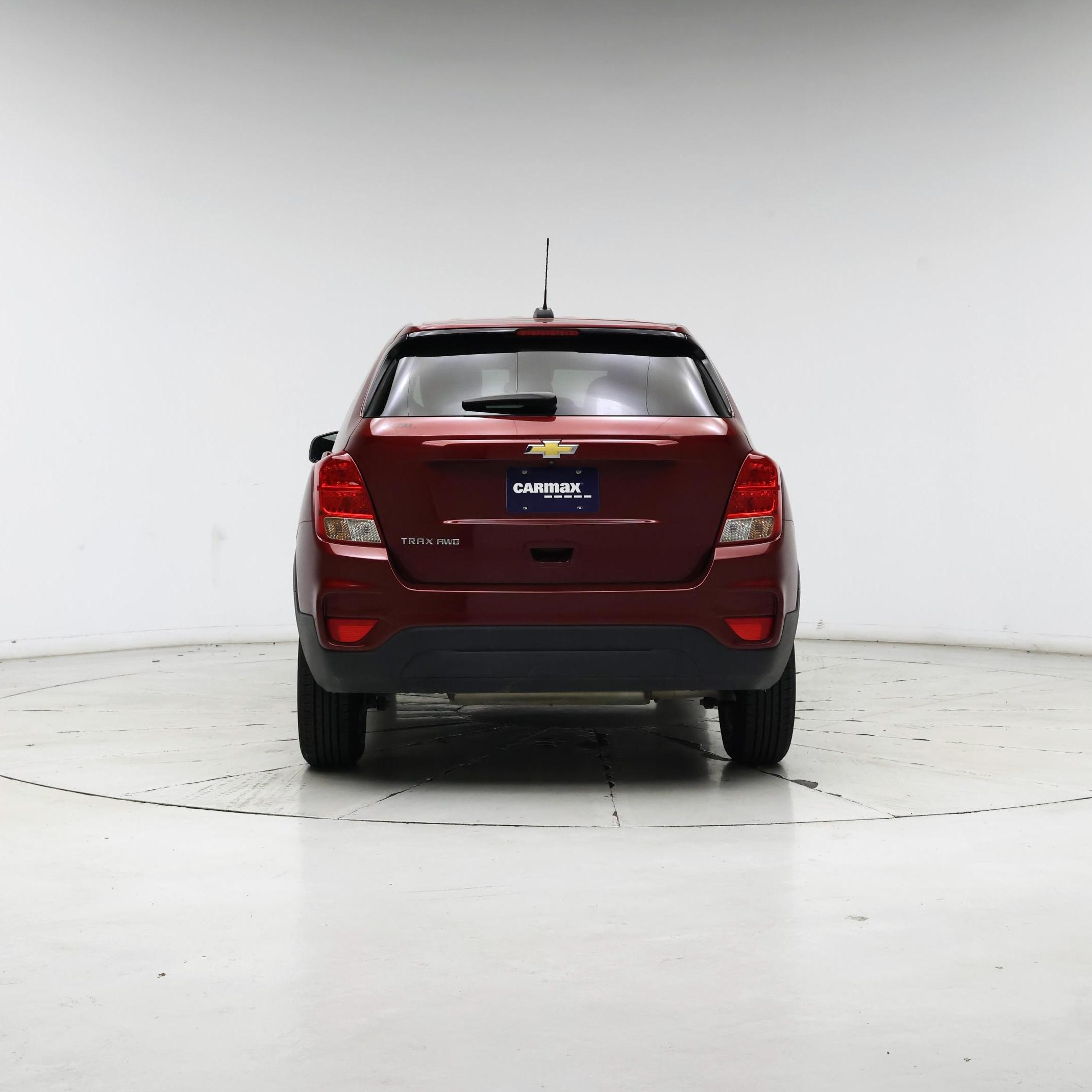 Thumbnail: 2021 Chevrolet Trax - 6
