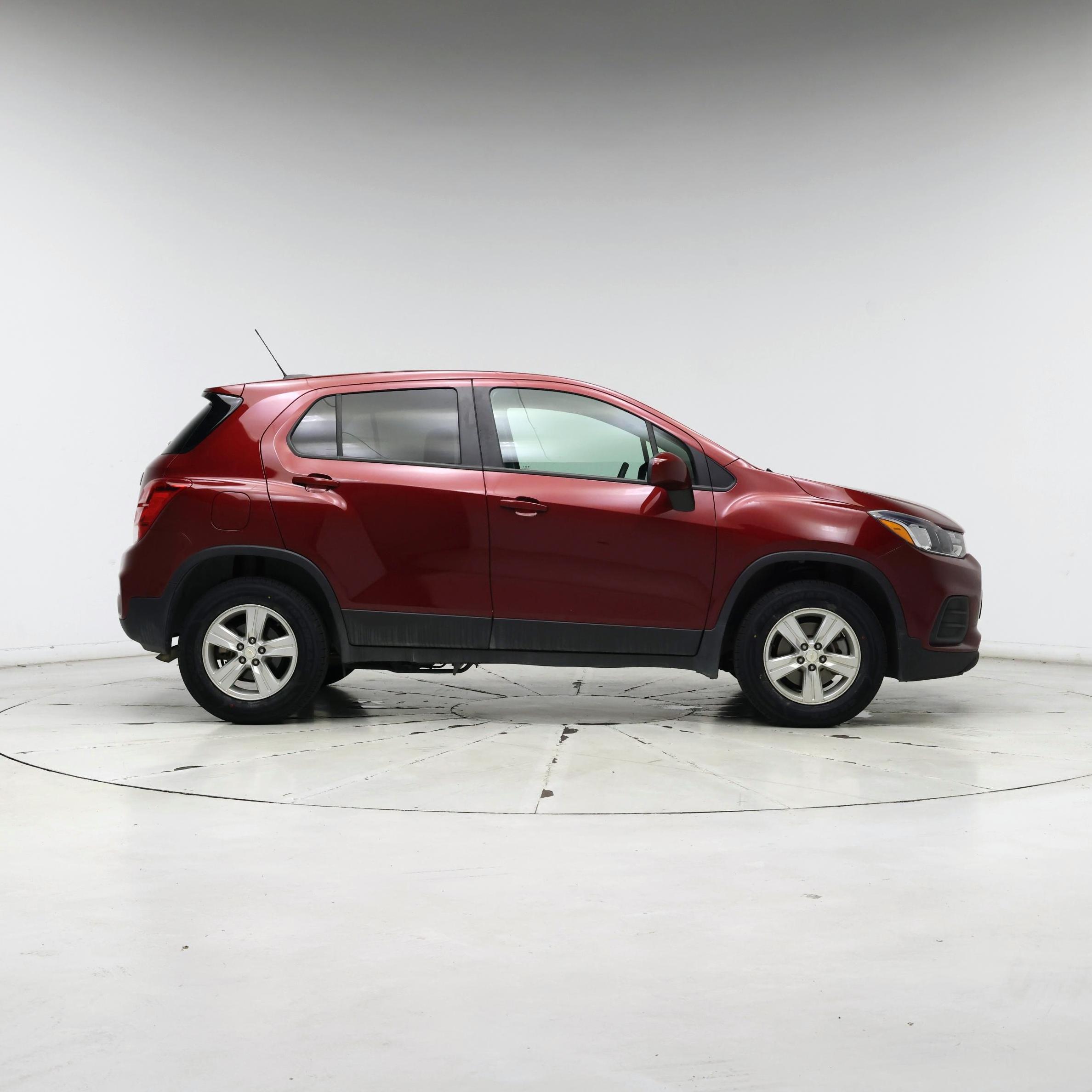 Thumbnail: 2021 Chevrolet Trax - 7