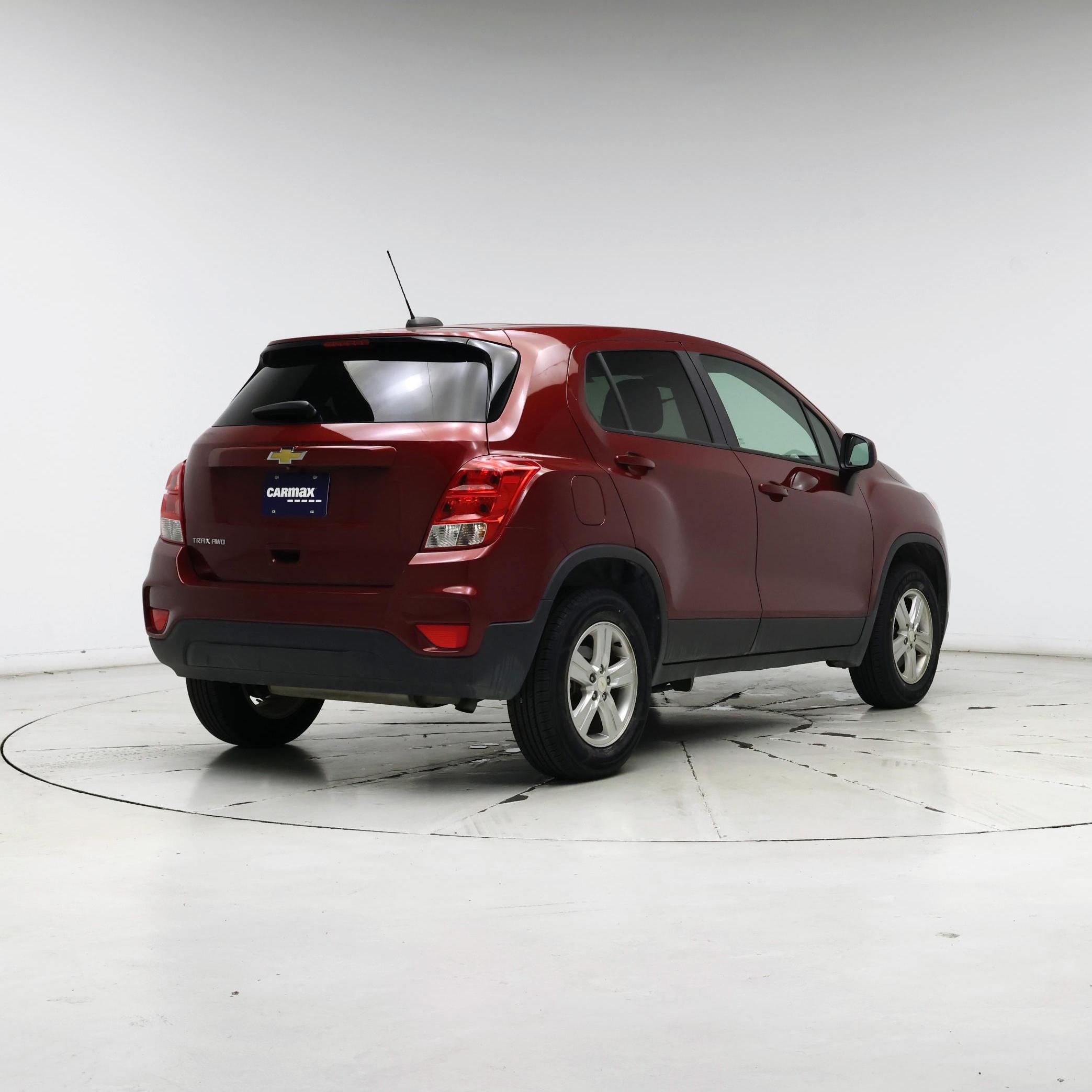 Thumbnail: 2021 Chevrolet Trax - 8