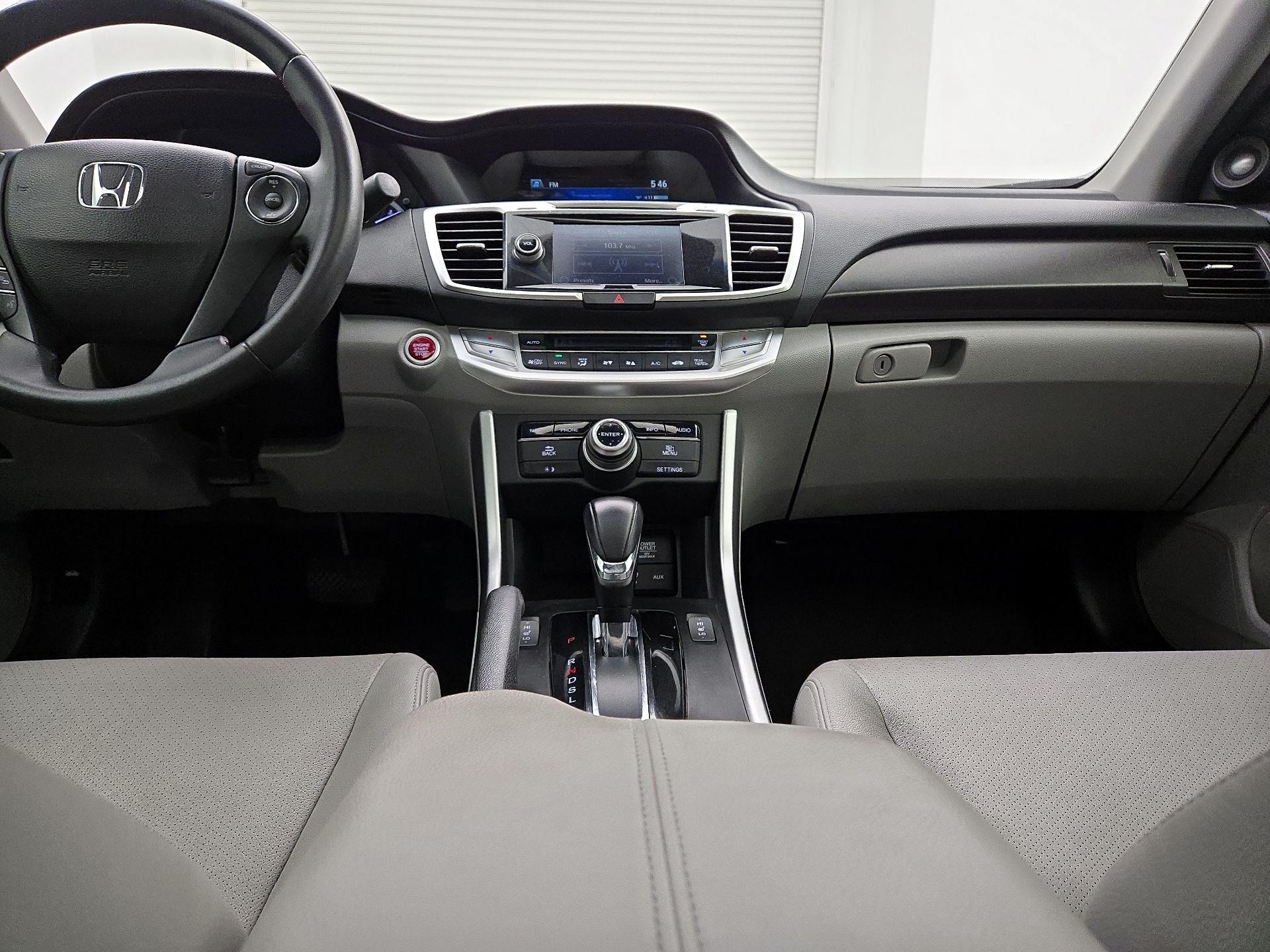 Thumbnail: 2013 Honda Accord - 9