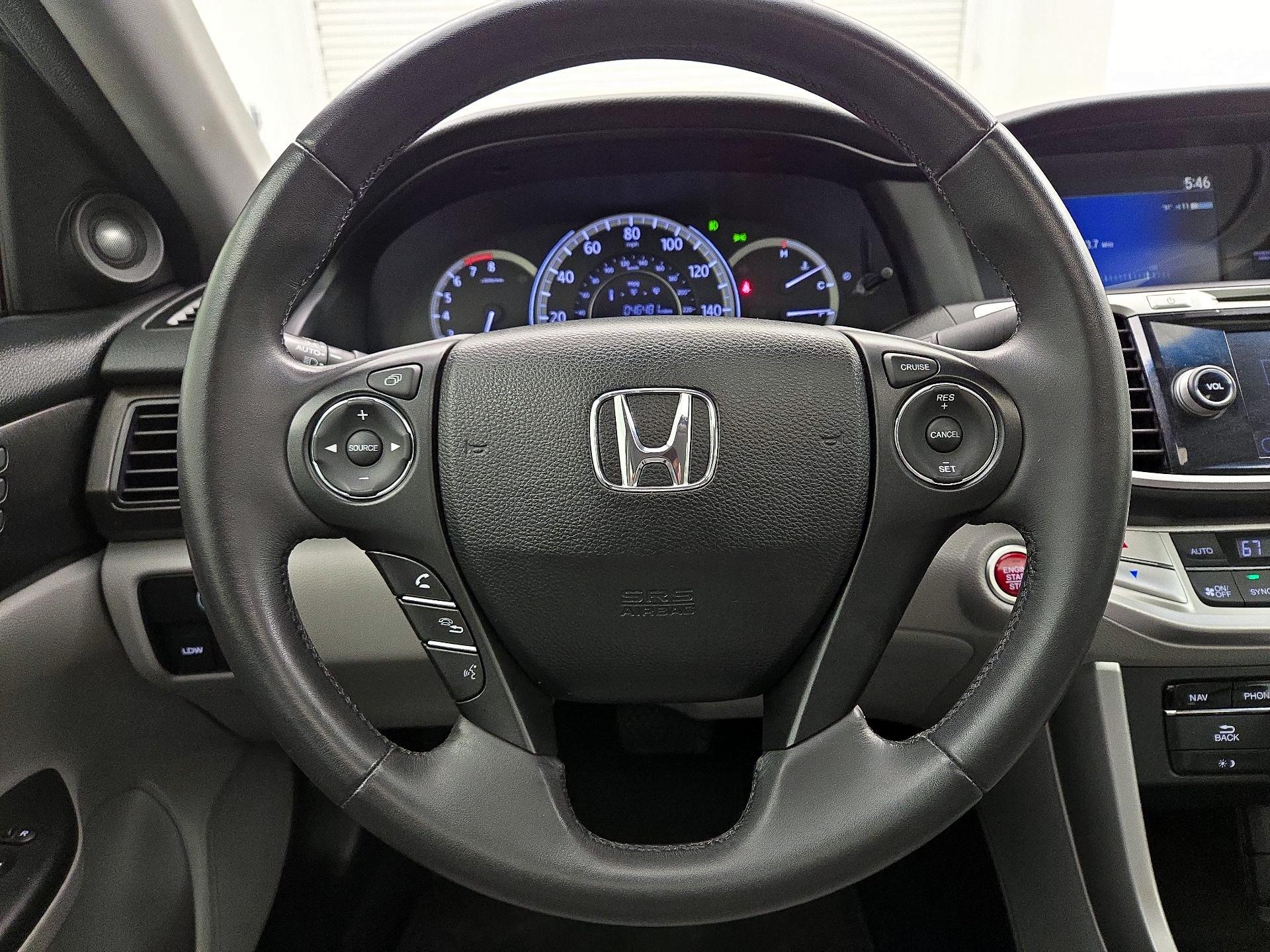 Thumbnail: 2013 Honda Accord - 10