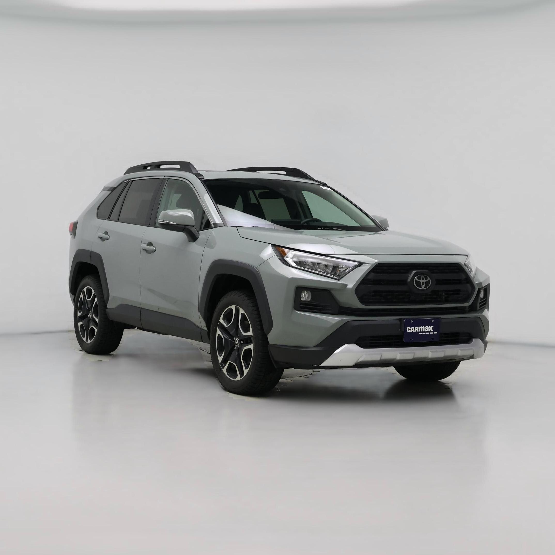 Thumbnail: 2021 Toyota RAV4 - 1