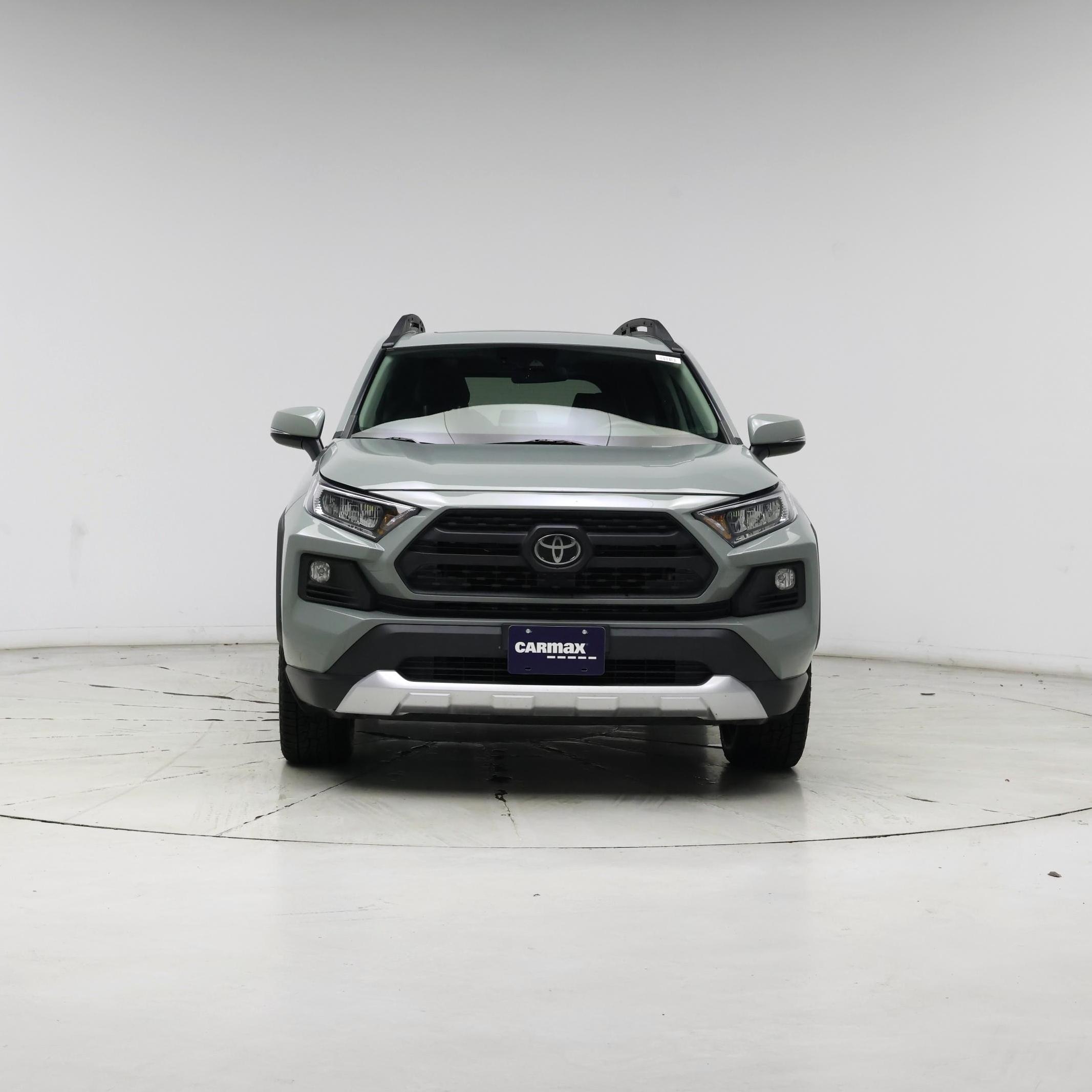 Thumbnail: 2021 Toyota RAV4 - 5