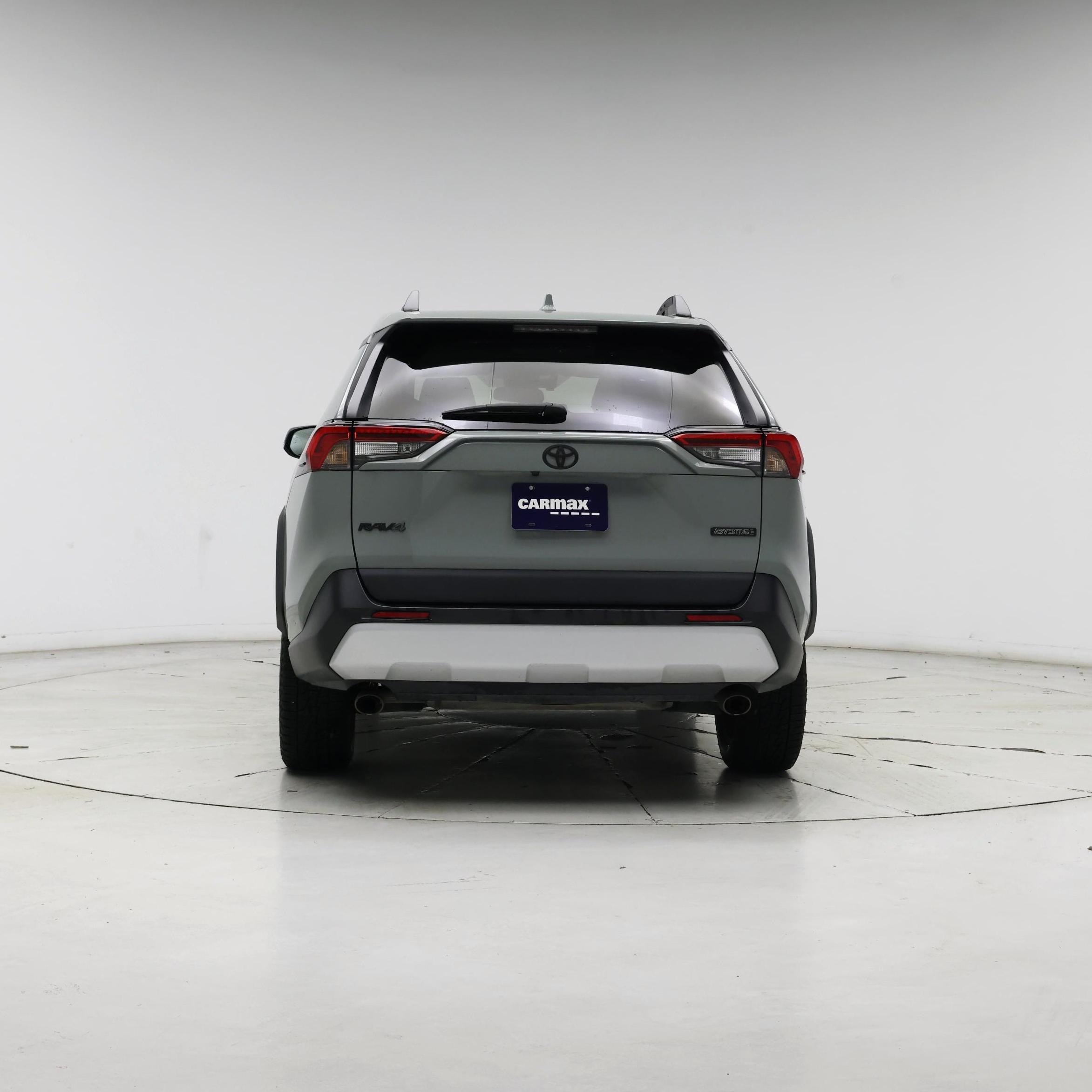 Thumbnail: 2021 Toyota RAV4 - 6