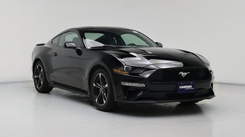 2020 Ford Mustang  Hero Image