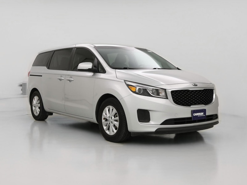 2016 Kia Sedona L -
                  Fort Worth, TX
