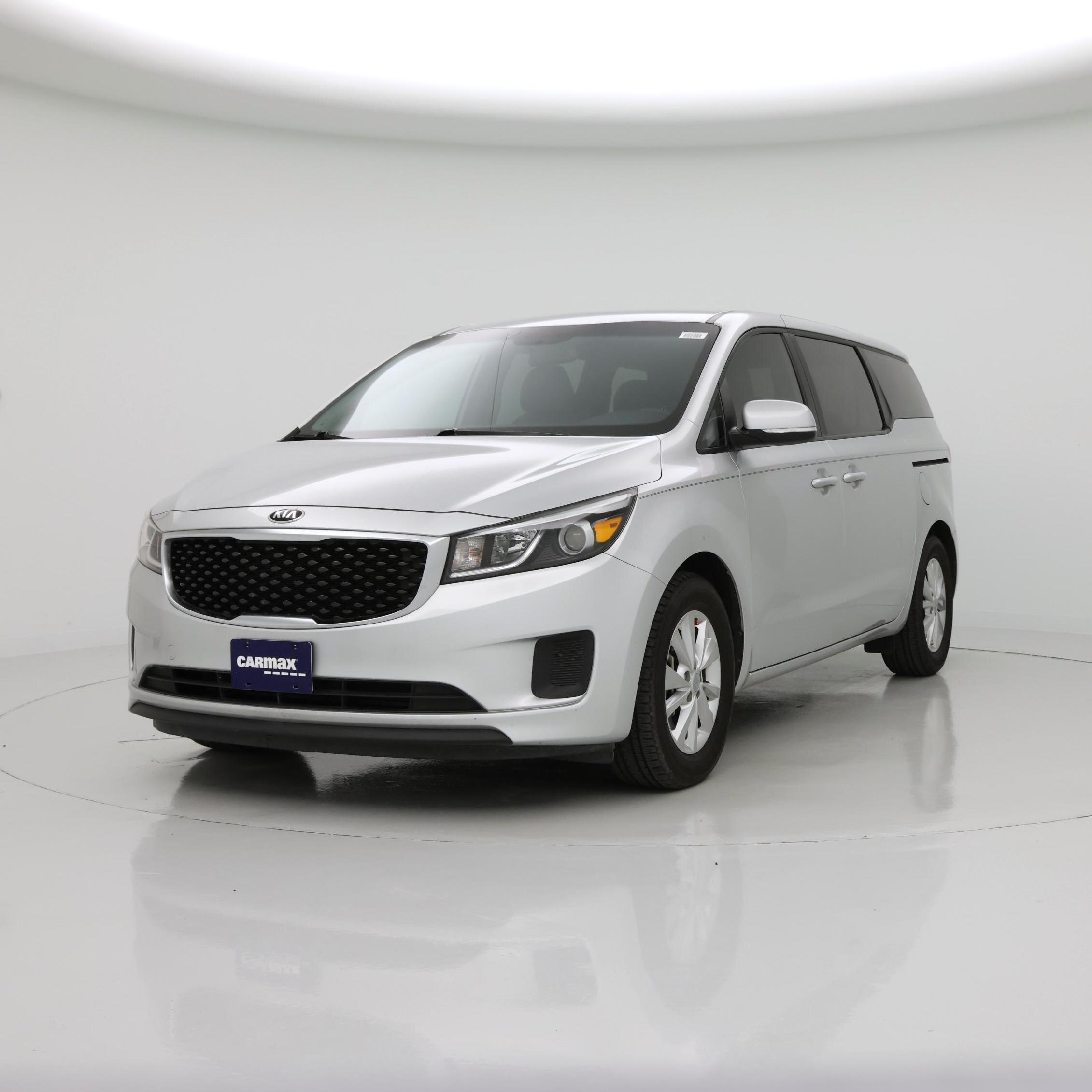 Thumbnail: 2016 Kia Sedona - 4