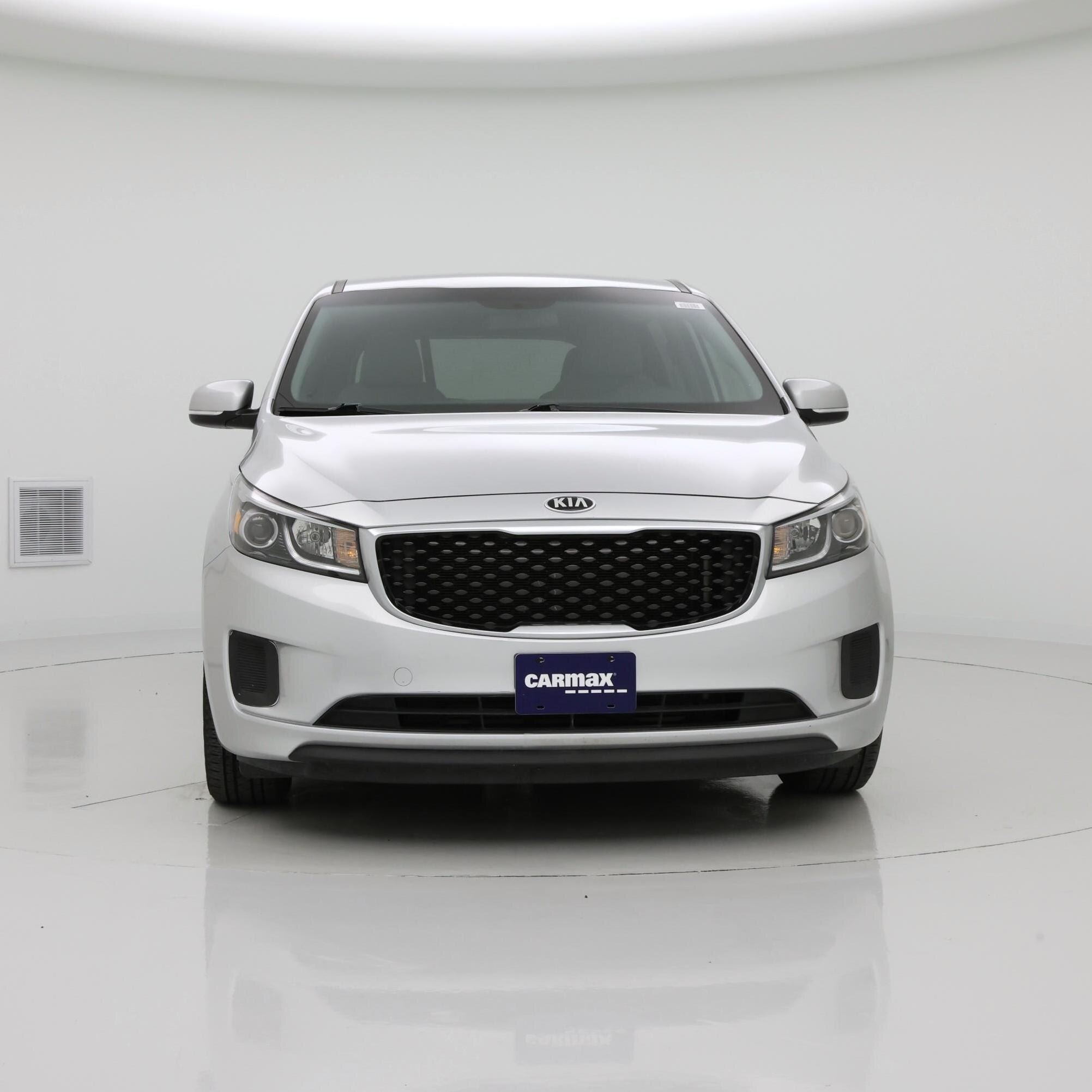 Thumbnail: 2016 Kia Sedona - 5