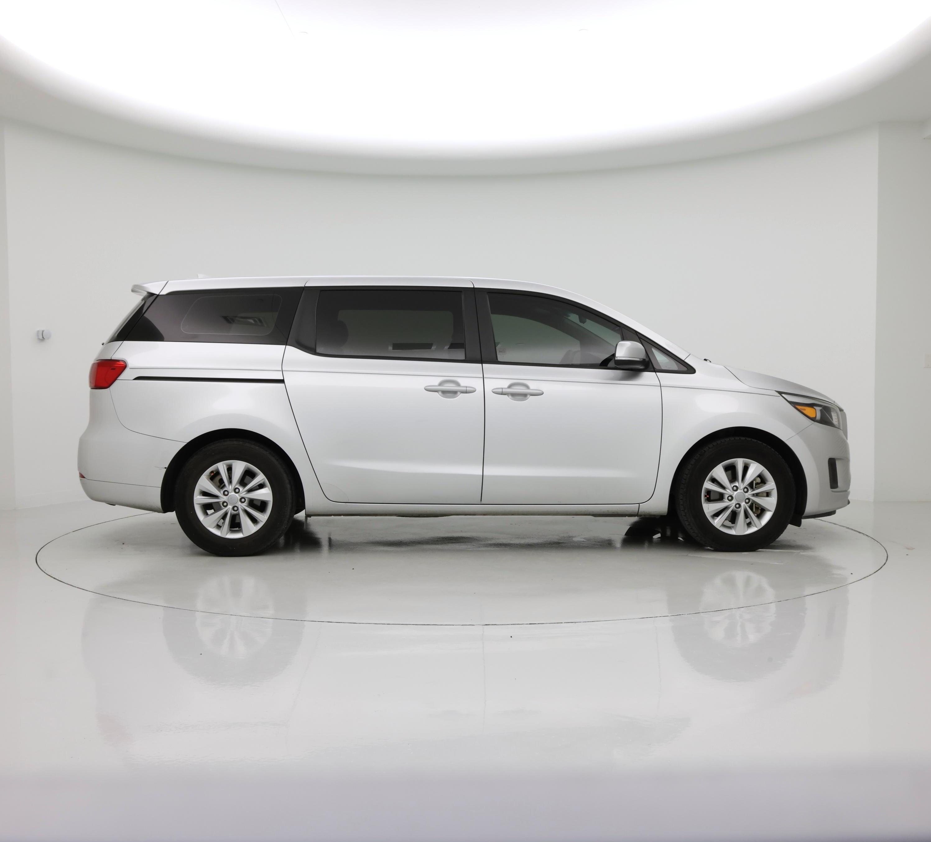 Thumbnail: 2016 Kia Sedona - 7