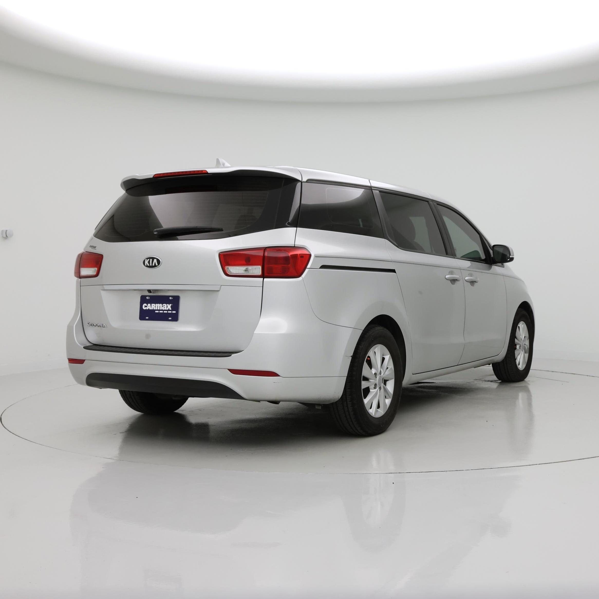 Thumbnail: 2016 Kia Sedona - 8
