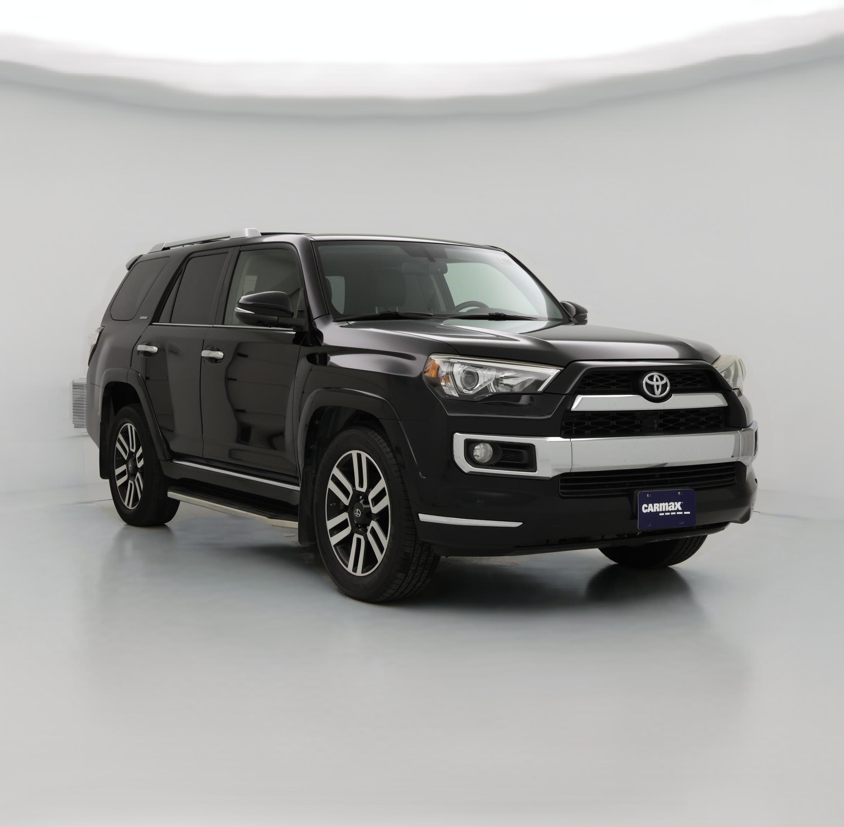 Thumbnail: 2016 Toyota 4Runner - 1