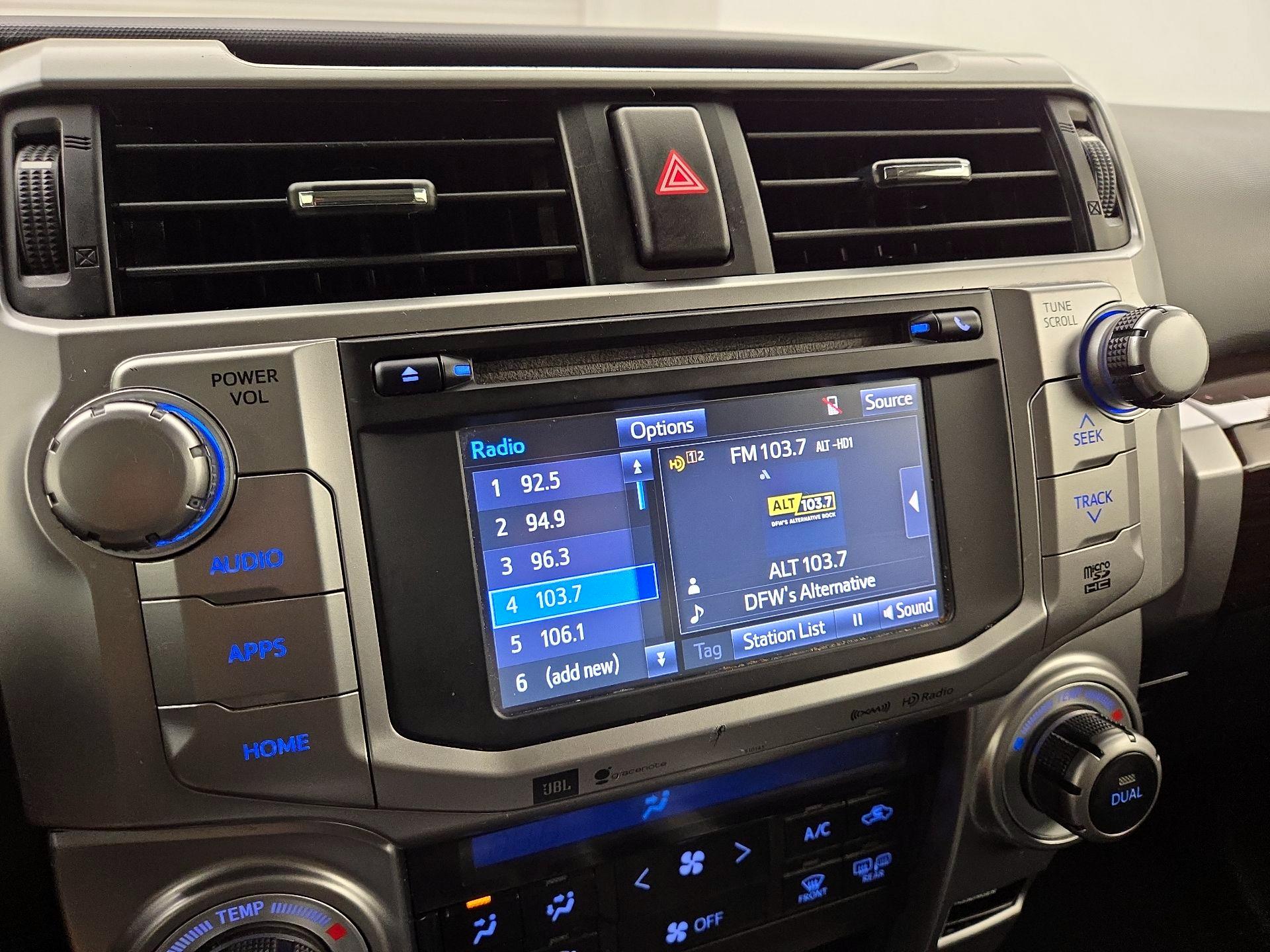 Thumbnail: 2016 Toyota 4Runner - 15
