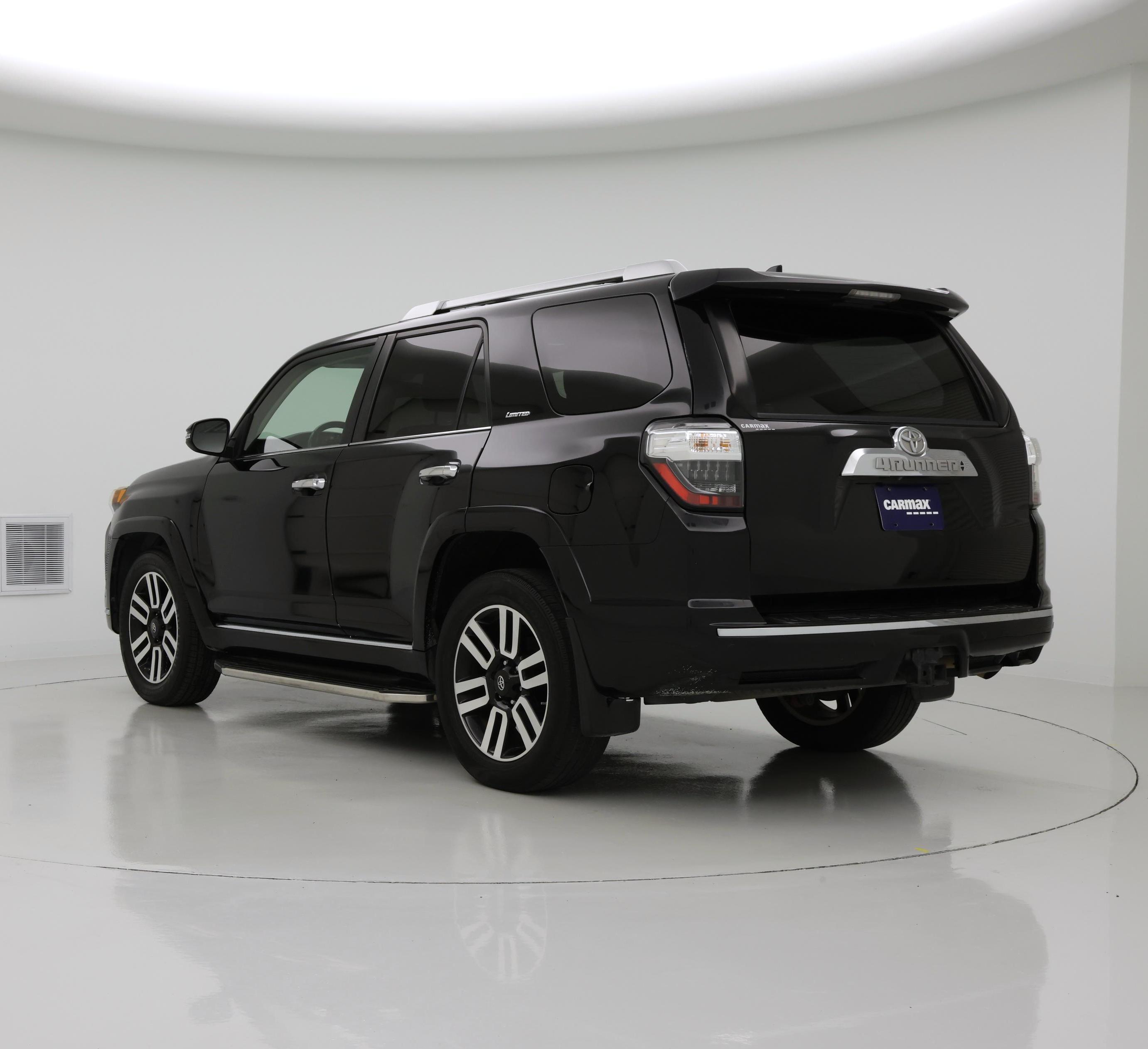 Thumbnail: 2016 Toyota 4Runner - 2