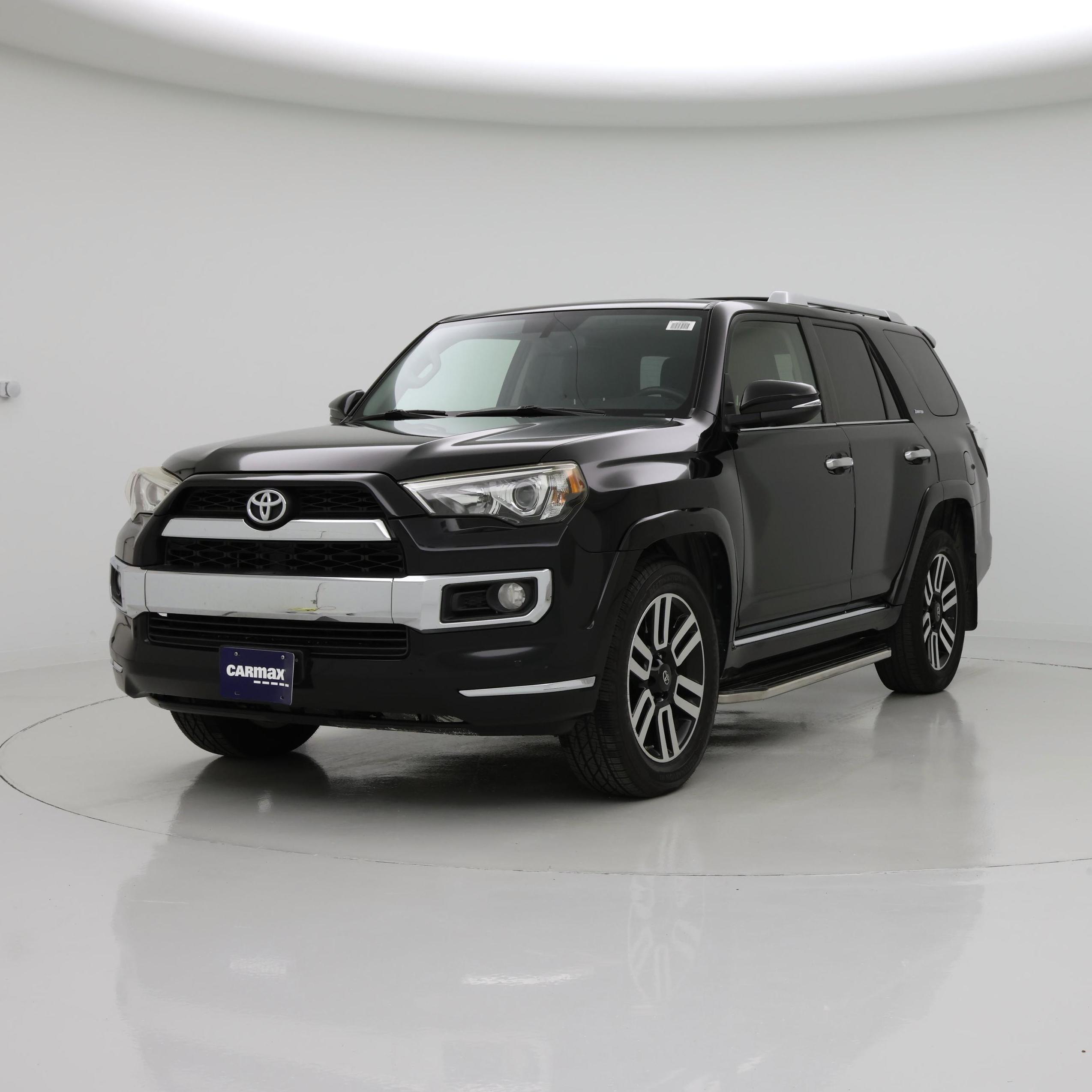 Thumbnail: 2016 Toyota 4Runner - 4