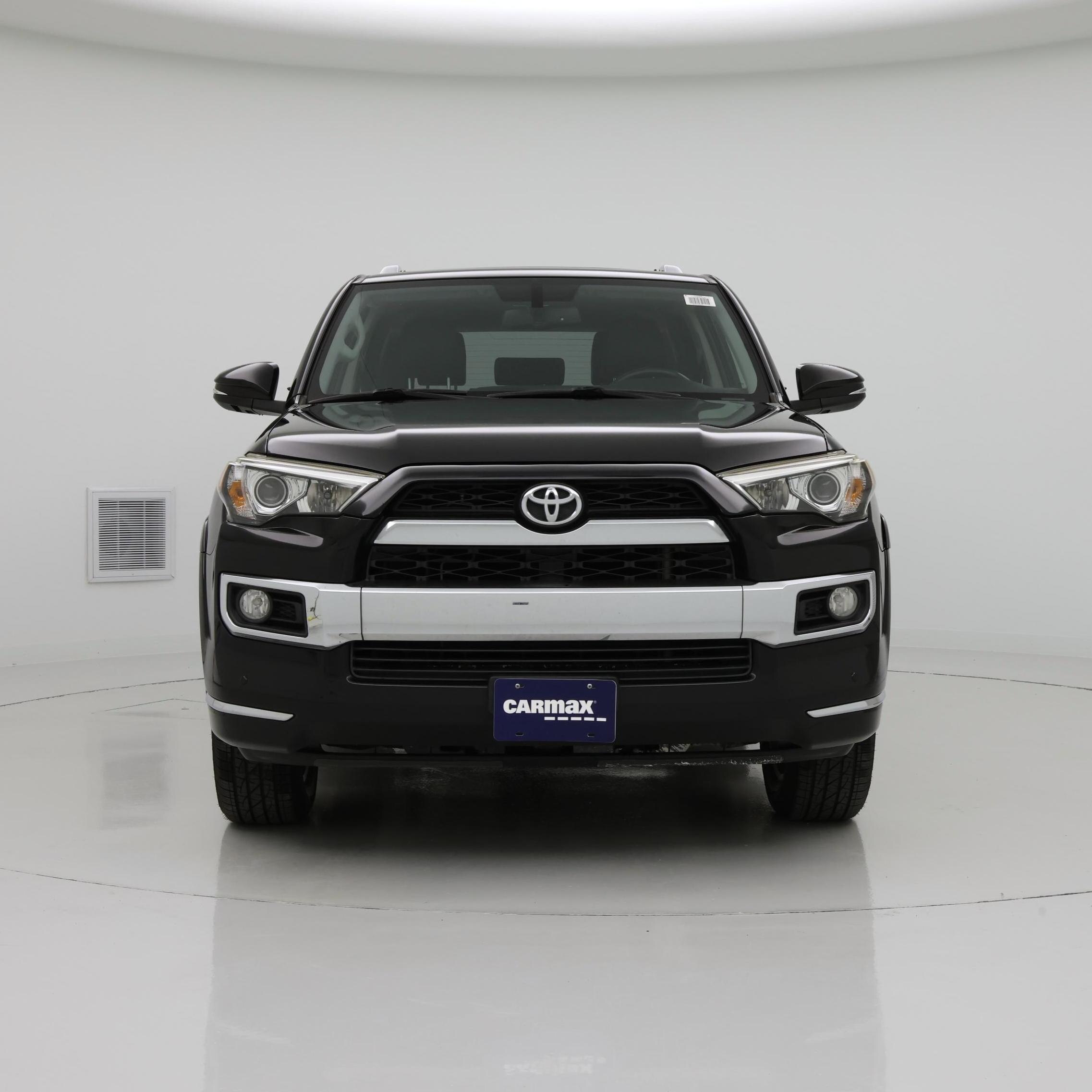 Thumbnail: 2016 Toyota 4Runner - 5