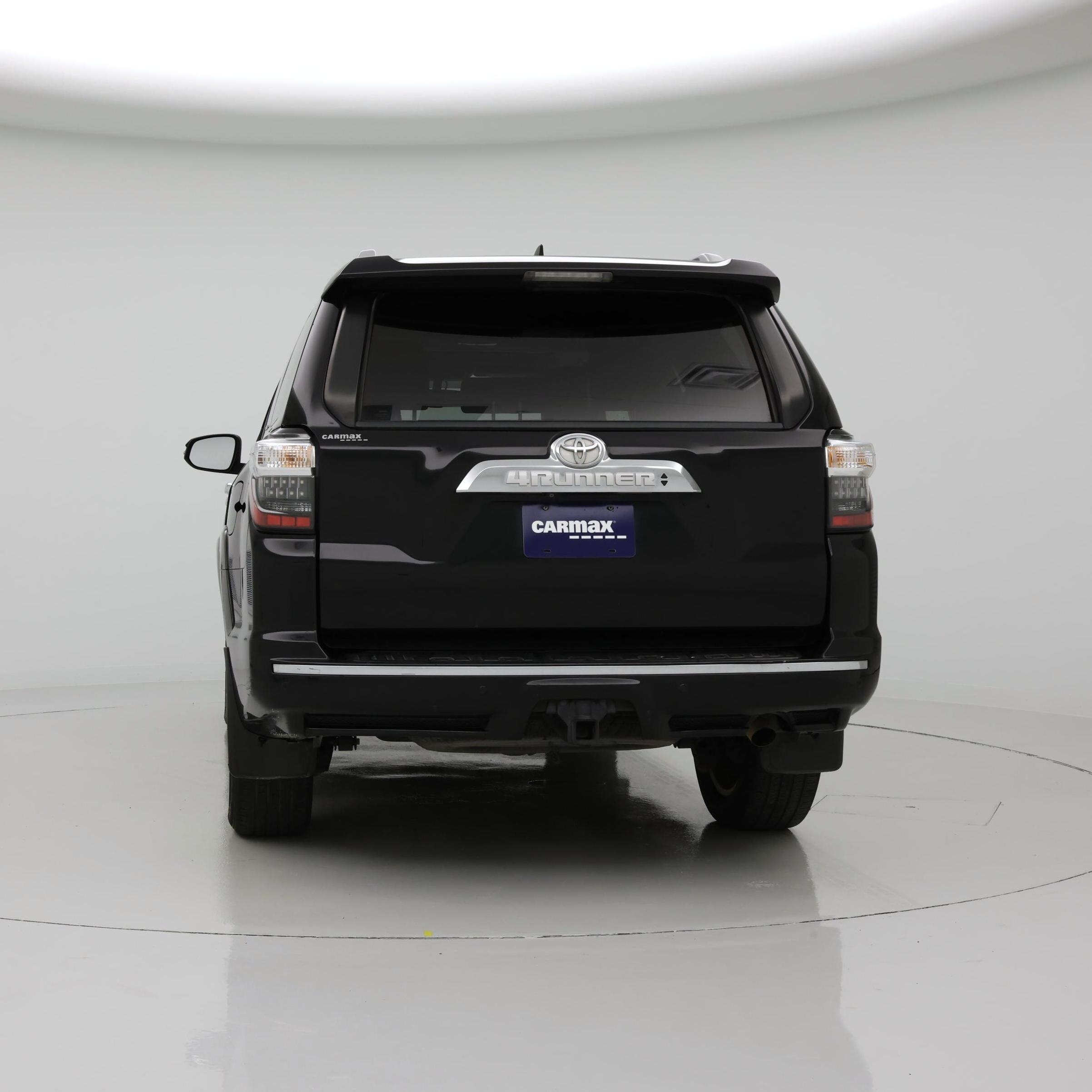 Thumbnail: 2016 Toyota 4Runner - 6