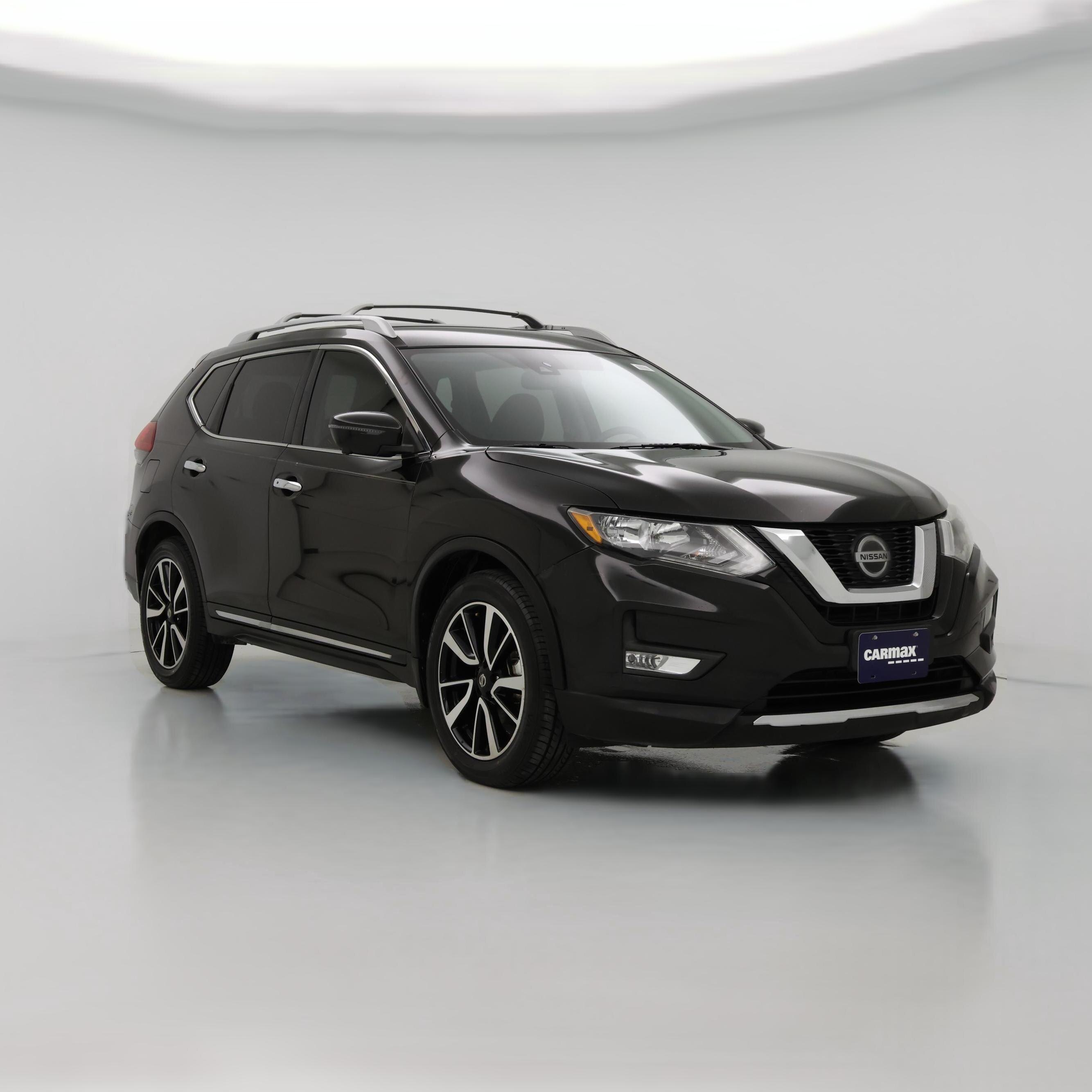 Thumbnail: 2019 Nissan Rogue - 1