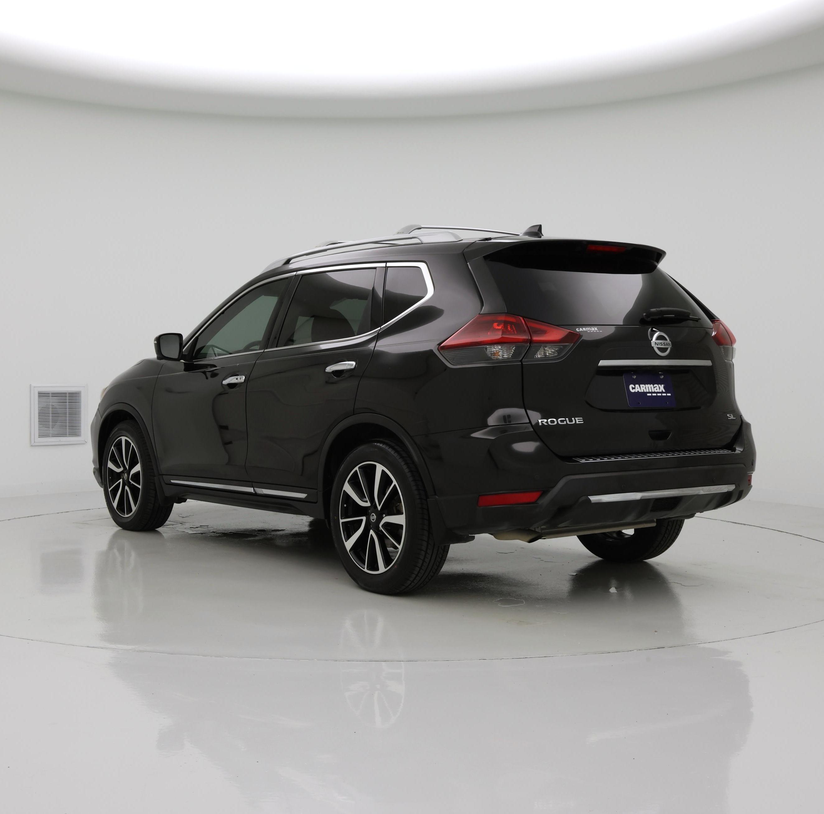 Thumbnail: 2019 Nissan Rogue - 2