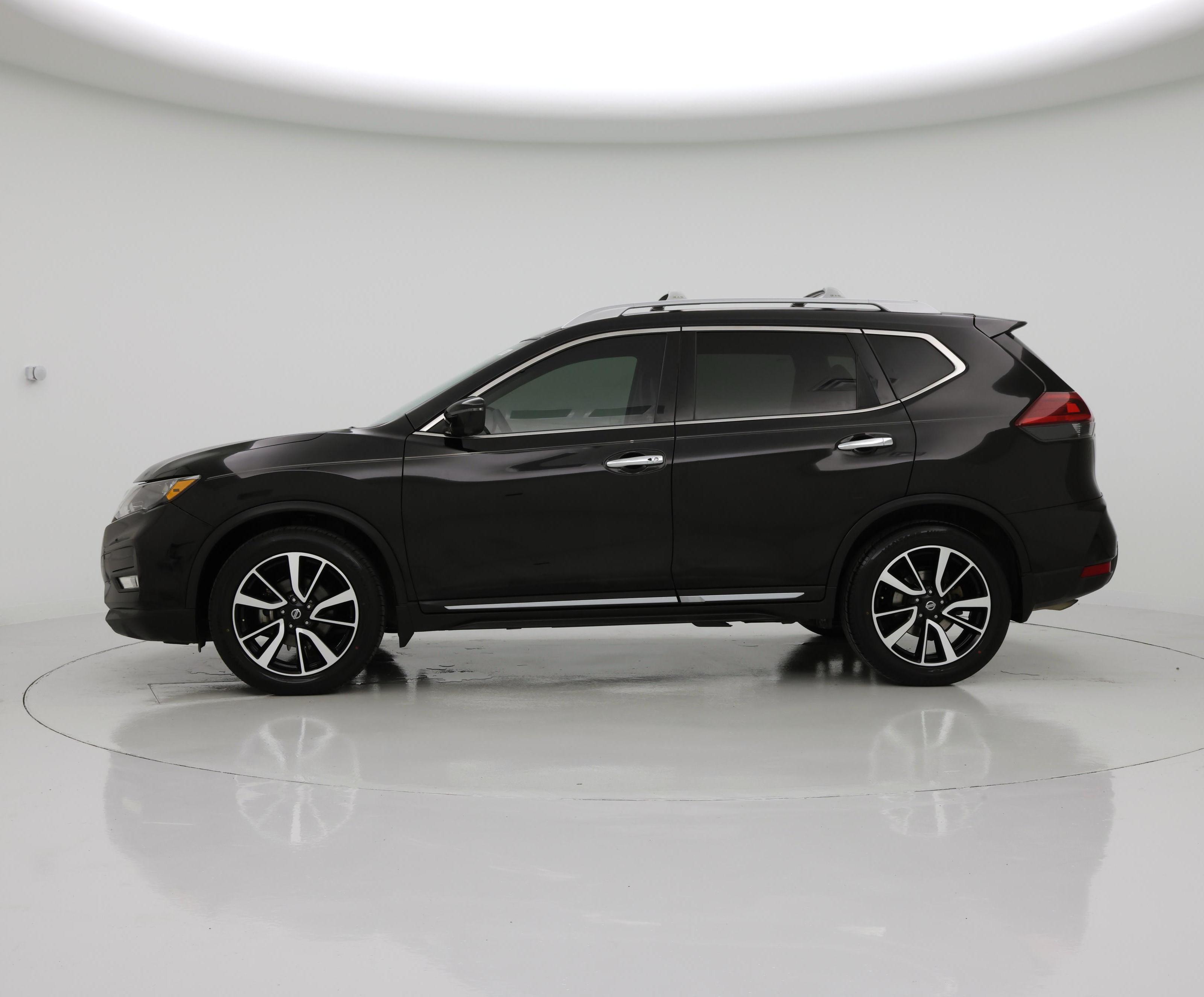 Thumbnail: 2019 Nissan Rogue - 3