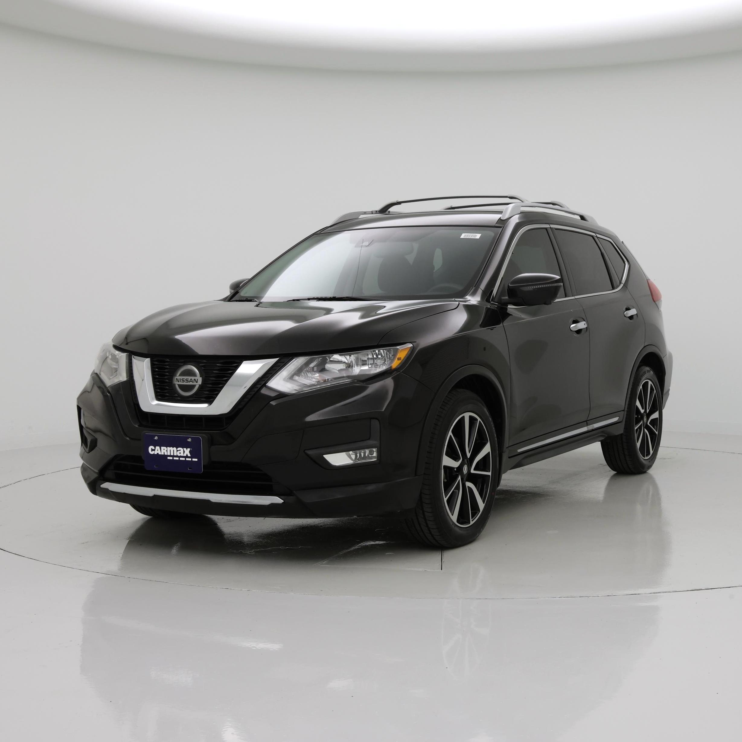 Thumbnail: 2019 Nissan Rogue - 4