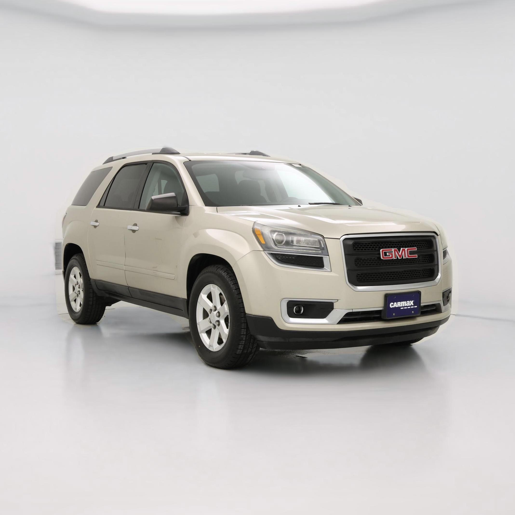 Thumbnail: 2015 GMC Acadia - 1