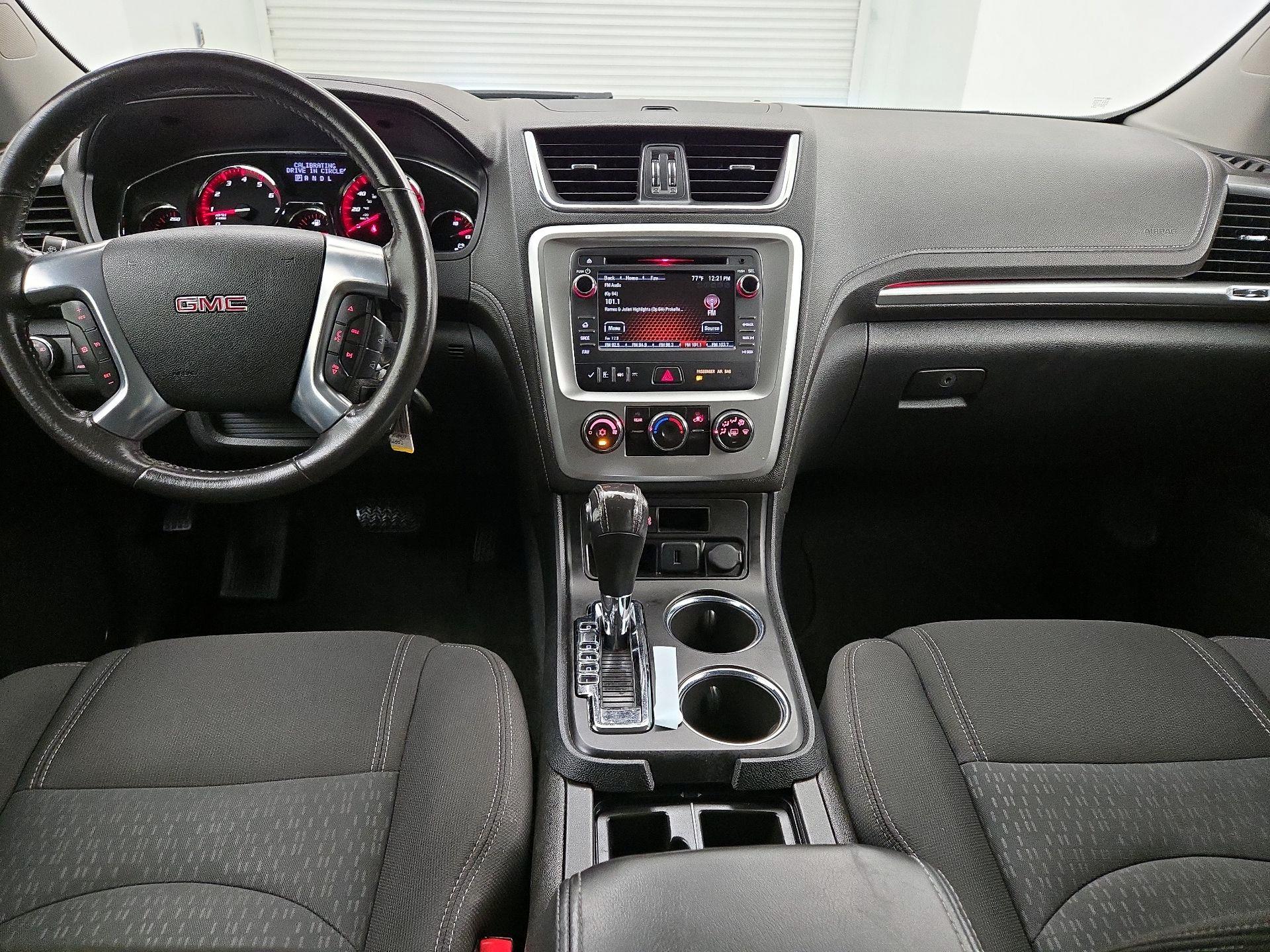 Thumbnail: 2015 GMC Acadia - 9