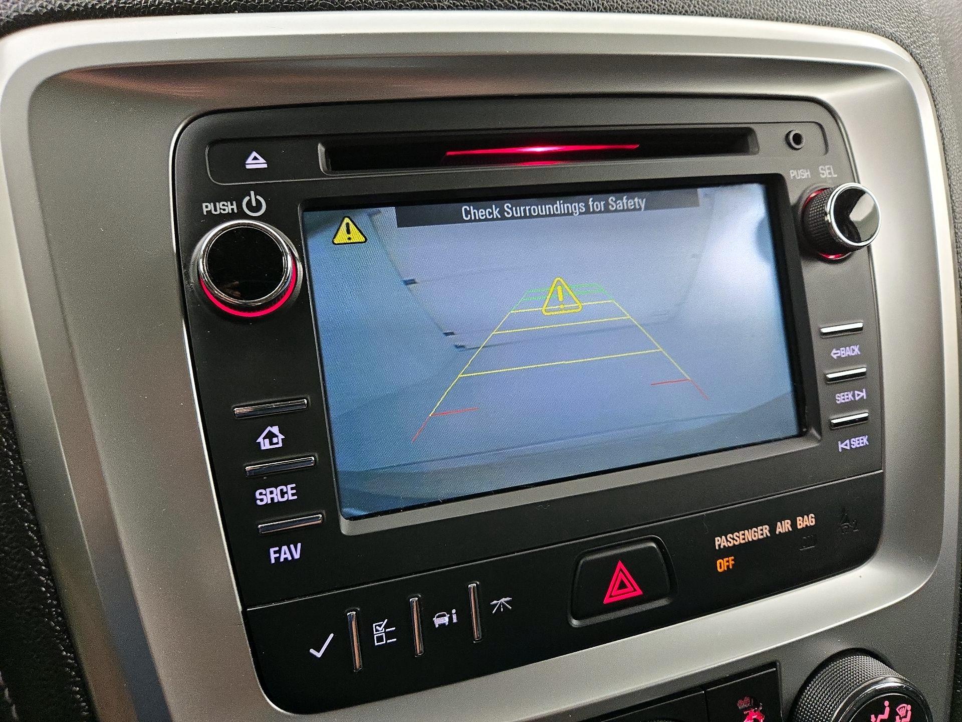 Thumbnail: 2015 GMC Acadia - 14