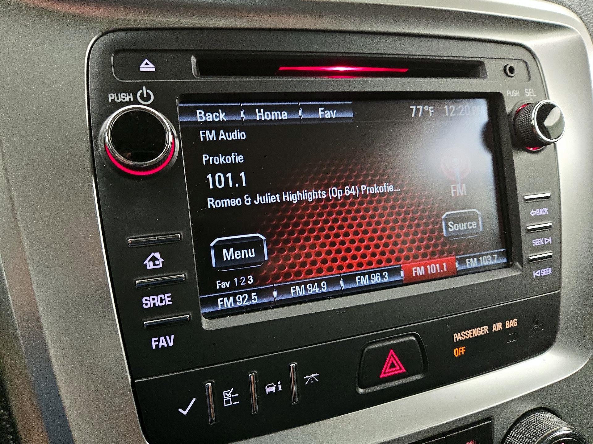 Thumbnail: 2015 GMC Acadia - 15