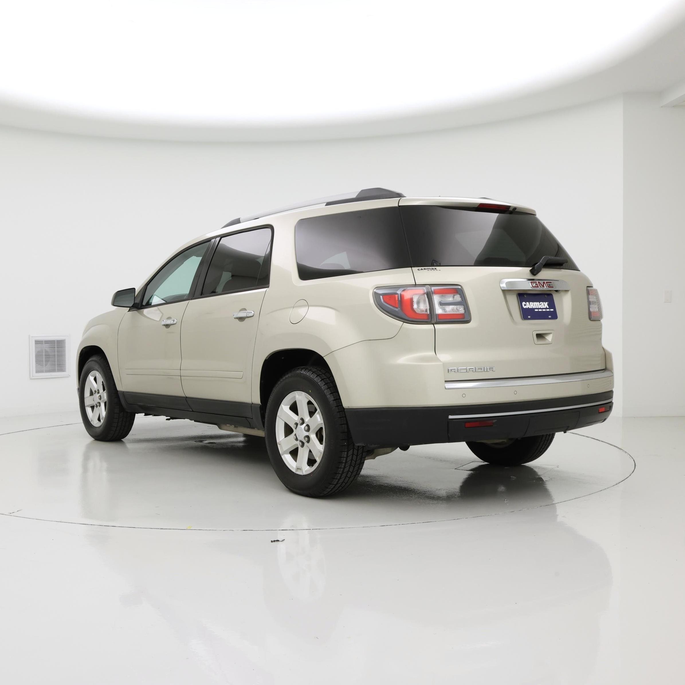 Thumbnail: 2015 GMC Acadia - 2