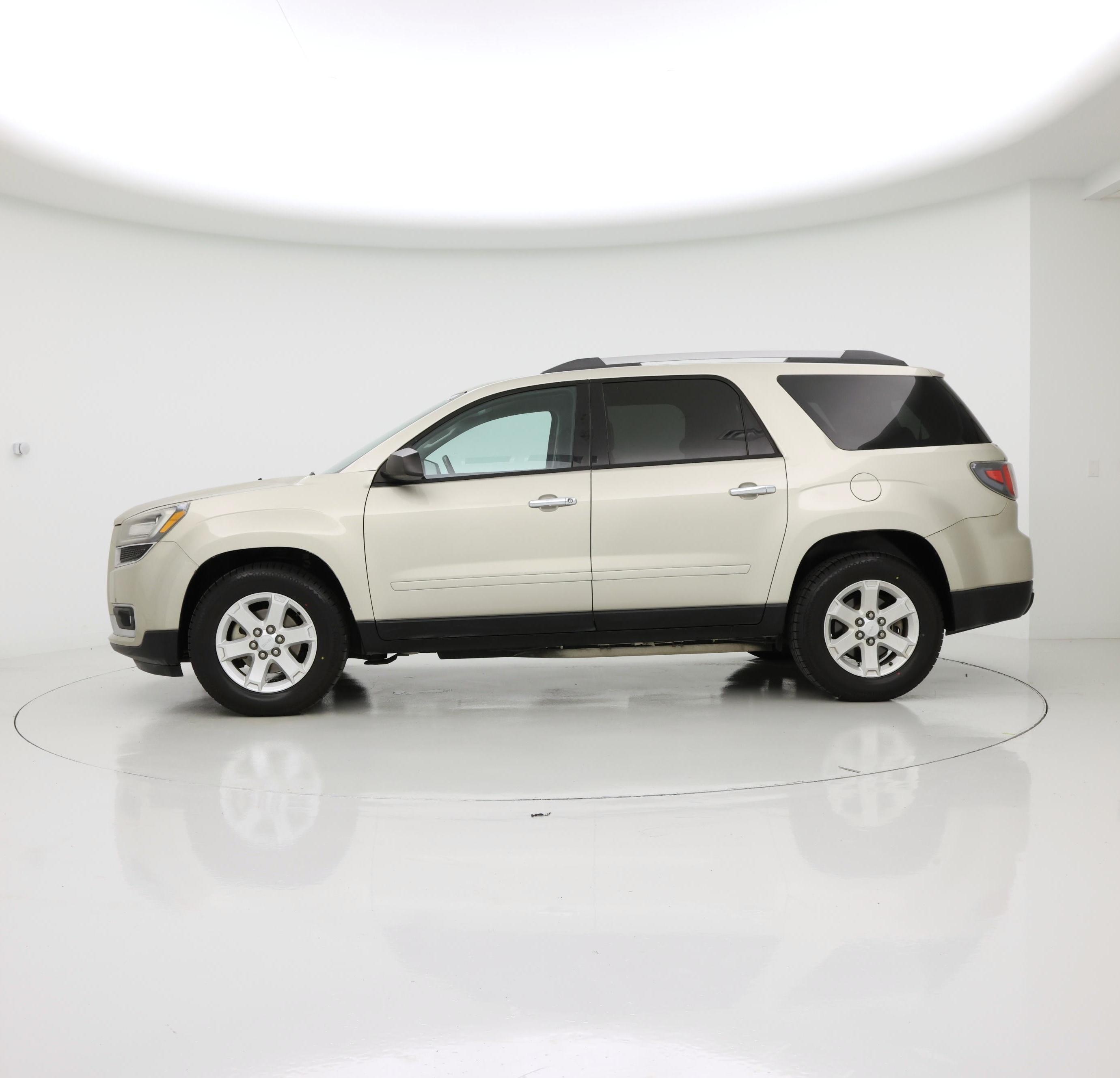 Thumbnail: 2015 GMC Acadia - 3