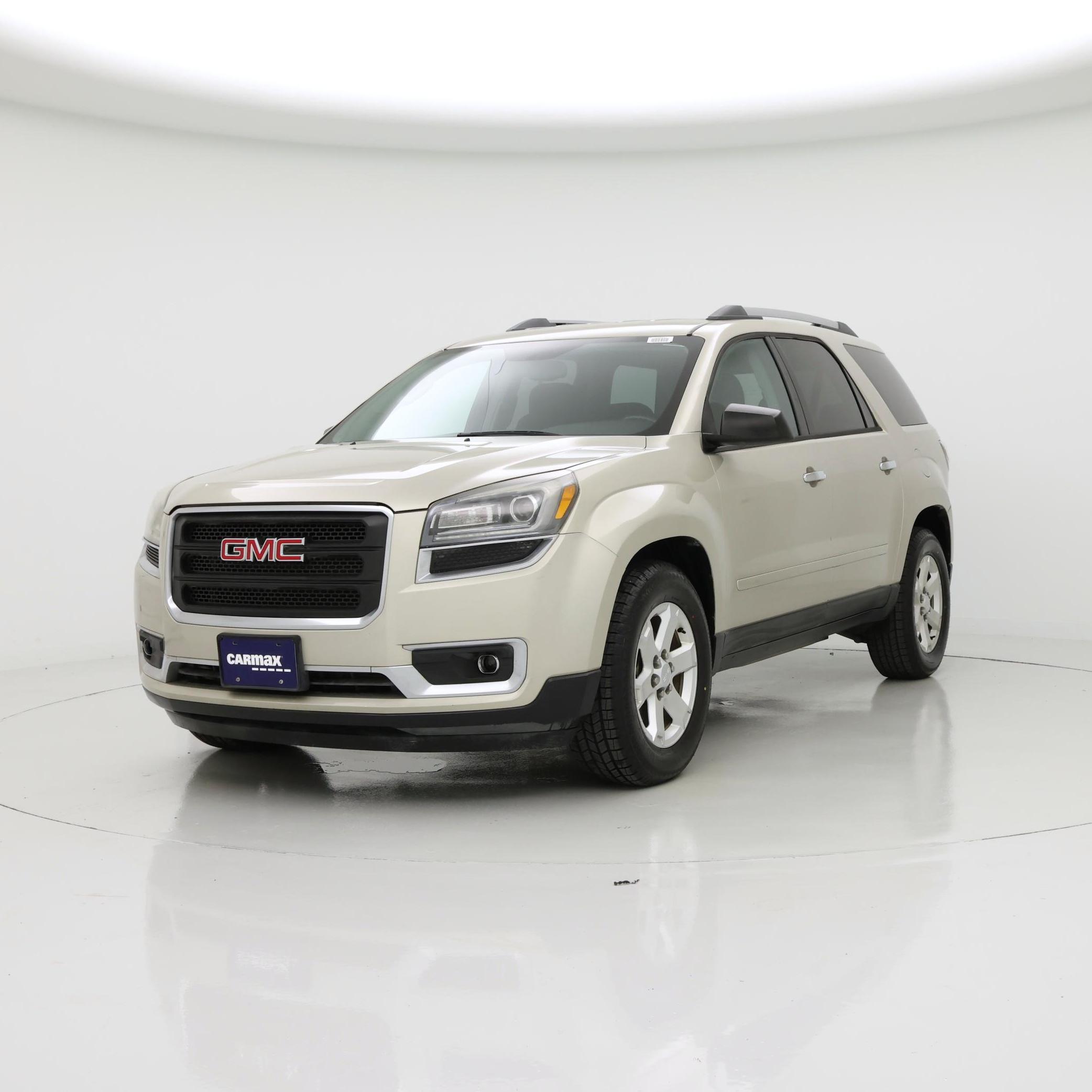 Thumbnail: 2015 GMC Acadia - 4