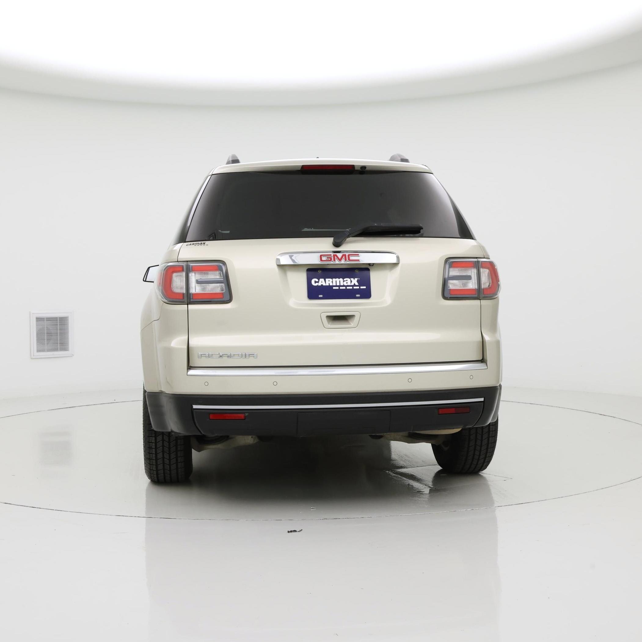 Thumbnail: 2015 GMC Acadia - 6