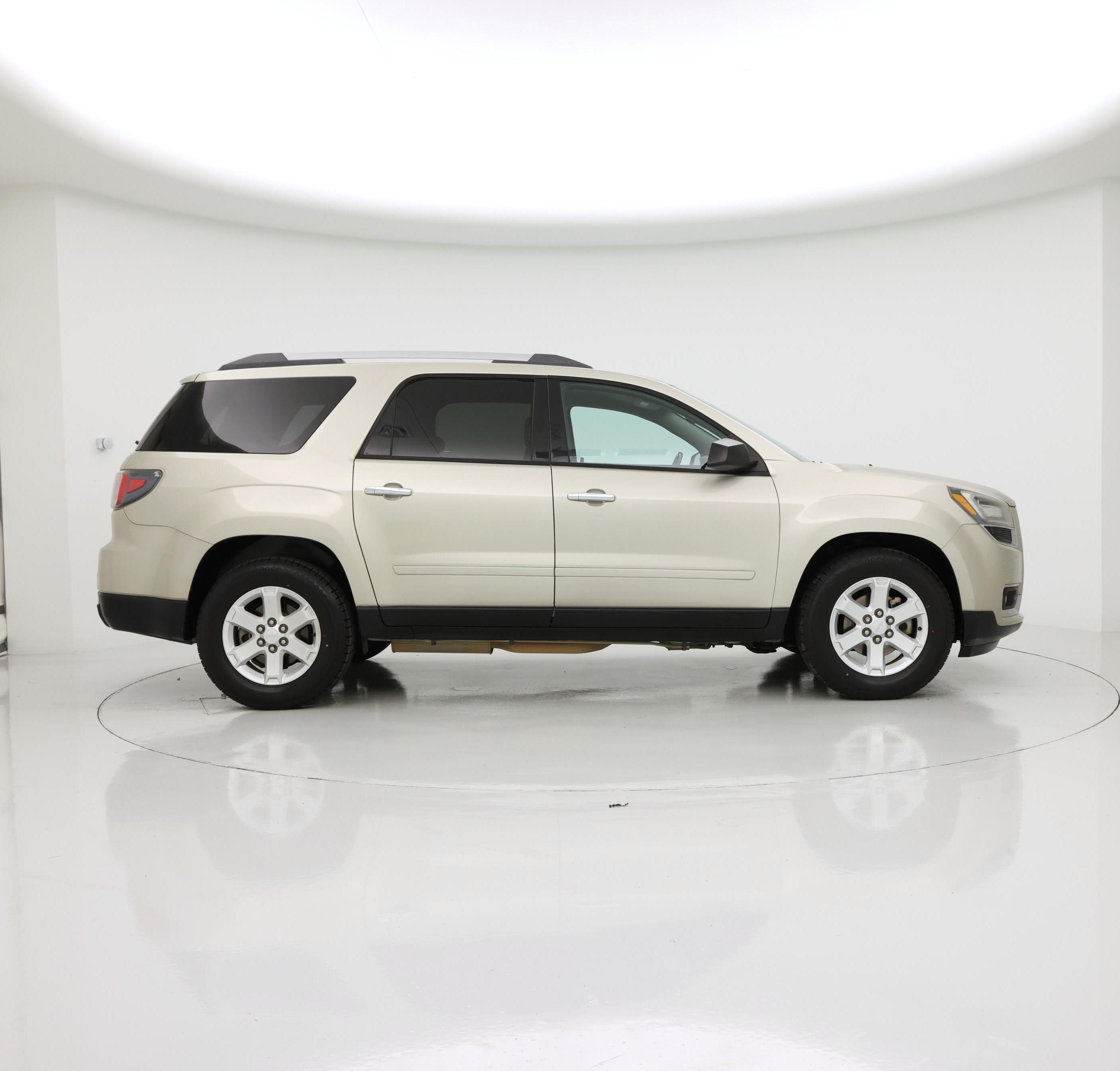 Thumbnail: 2015 GMC Acadia - 7