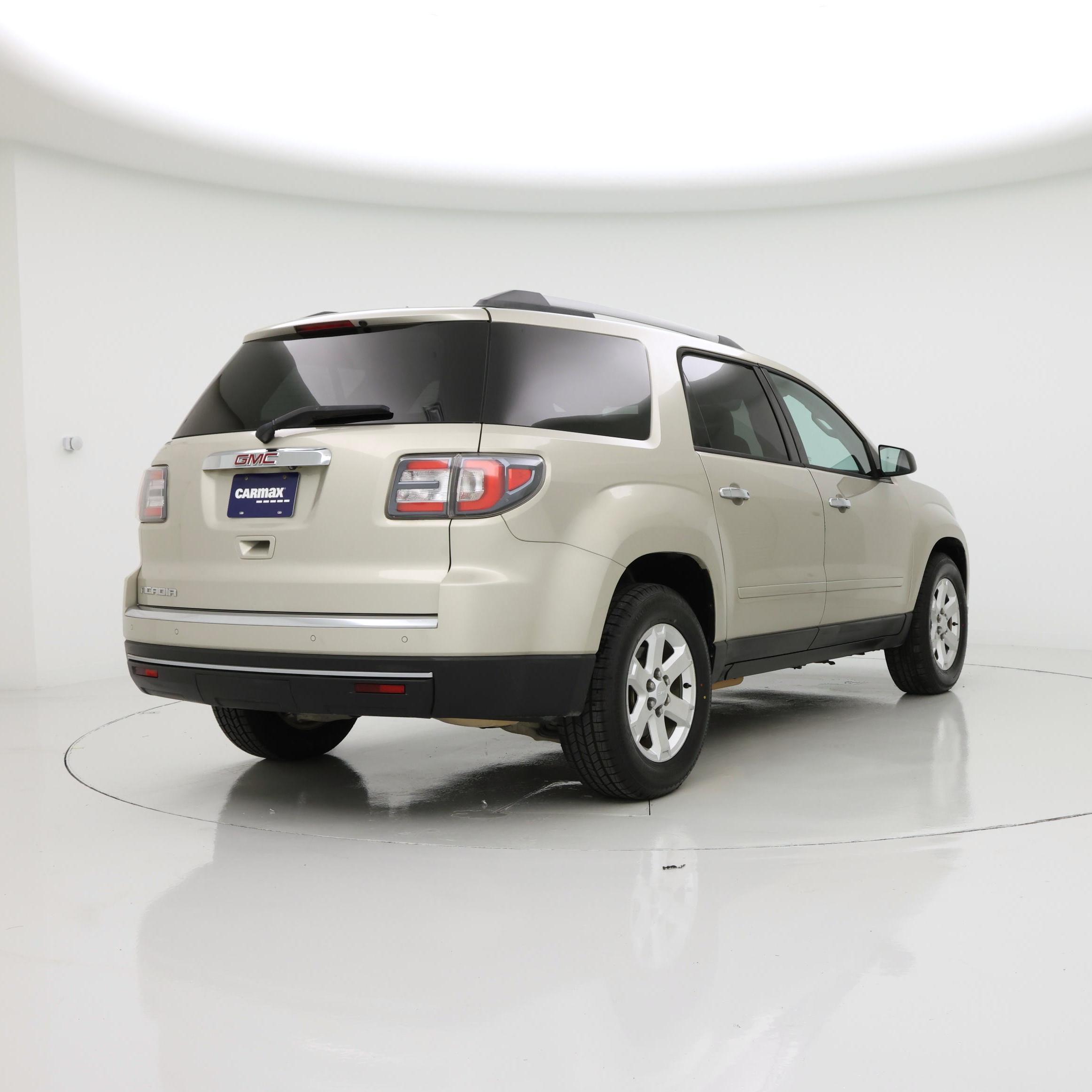 Thumbnail: 2015 GMC Acadia - 8