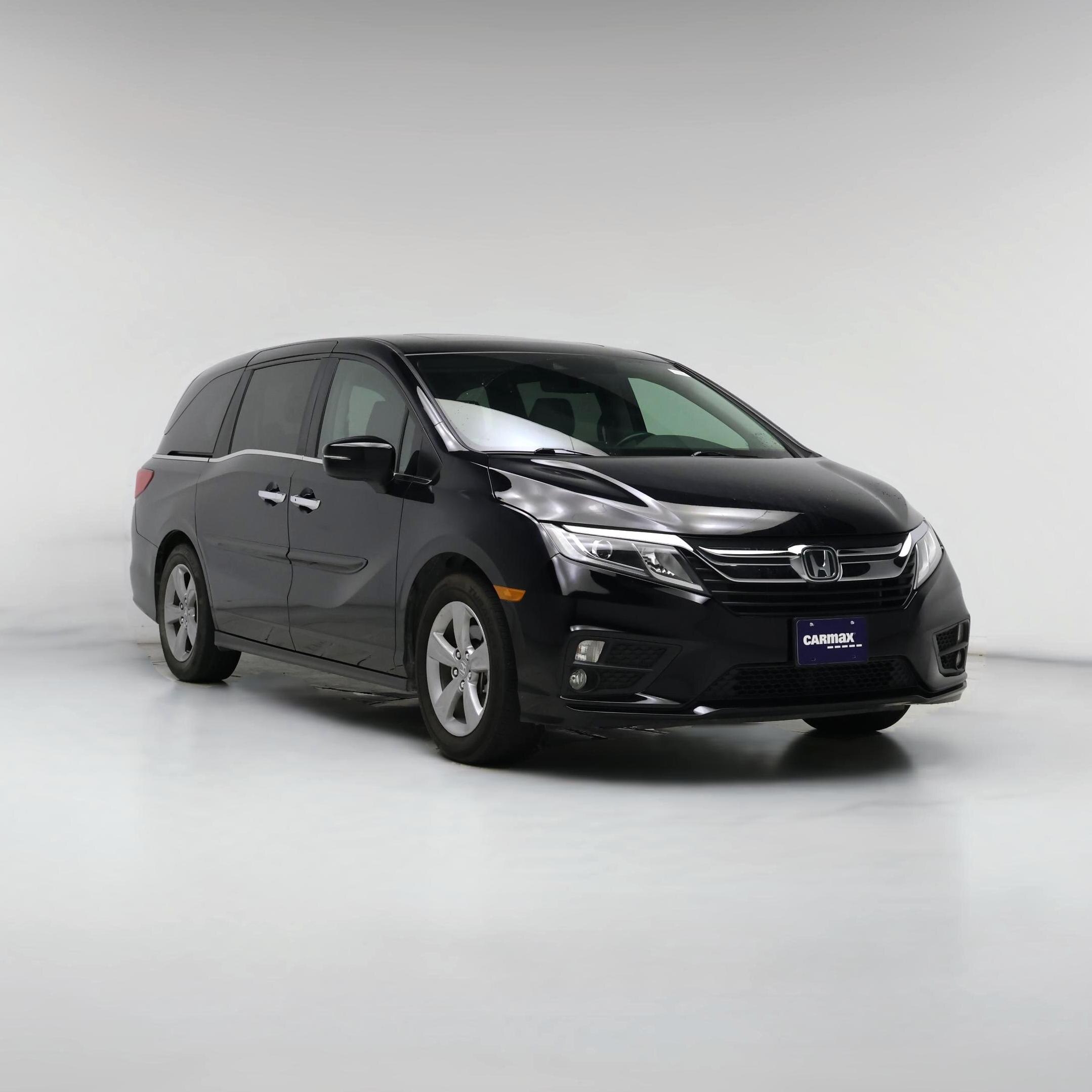 Thumbnail: 2020 Honda Odyssey - 1