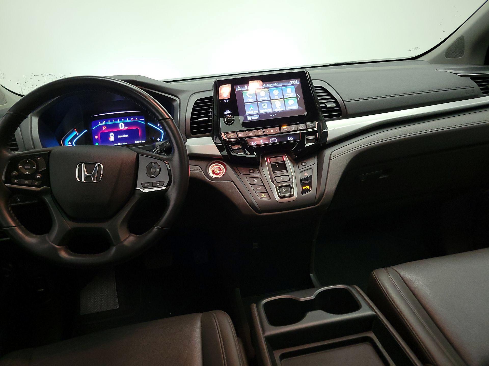Thumbnail: 2020 Honda Odyssey - 9