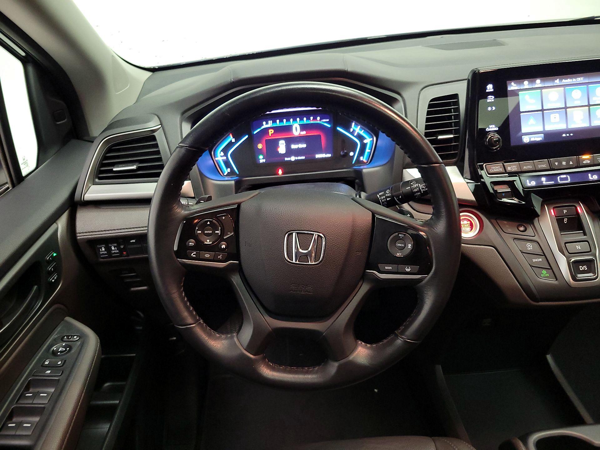 Thumbnail: 2020 Honda Odyssey - 10