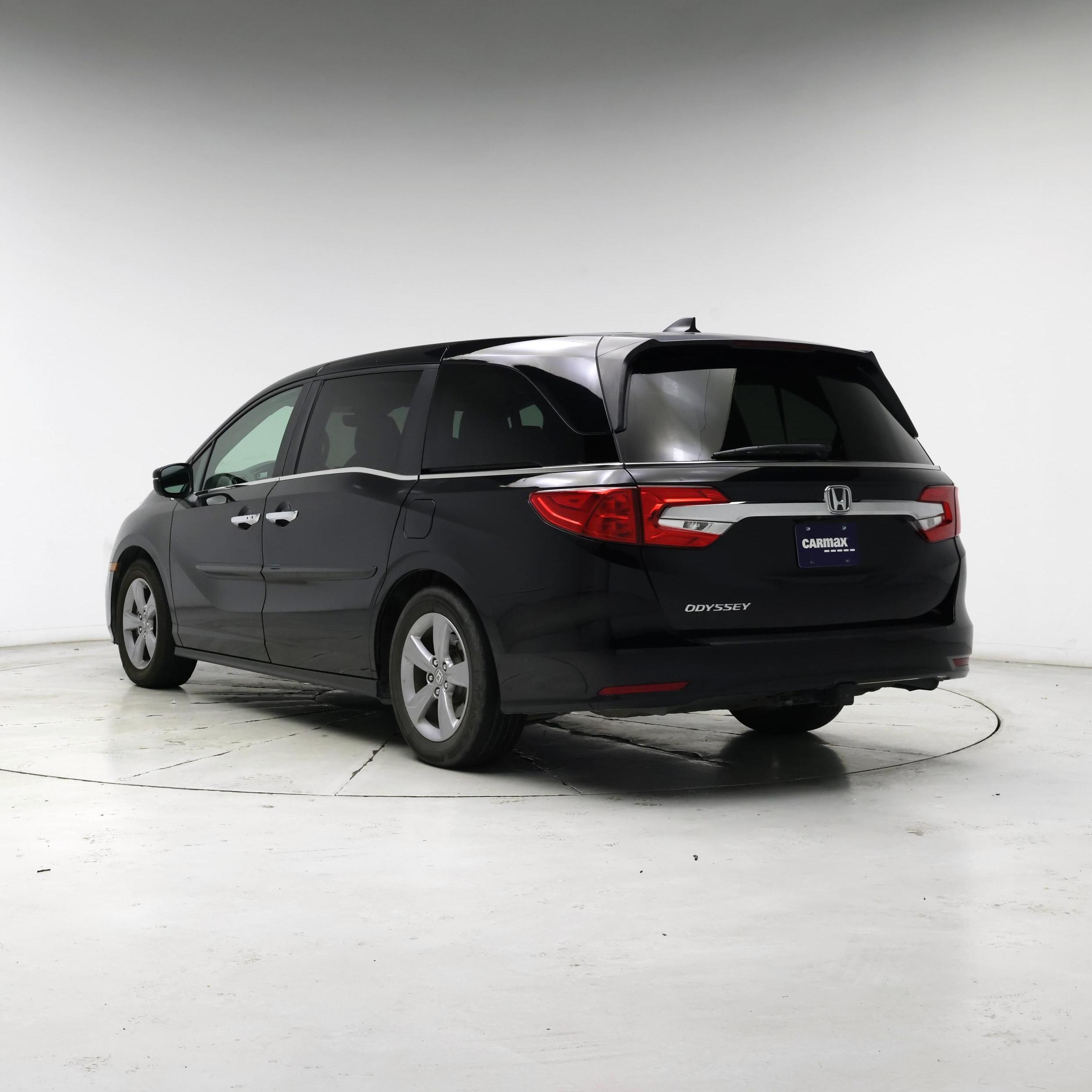 Thumbnail: 2020 Honda Odyssey - 2