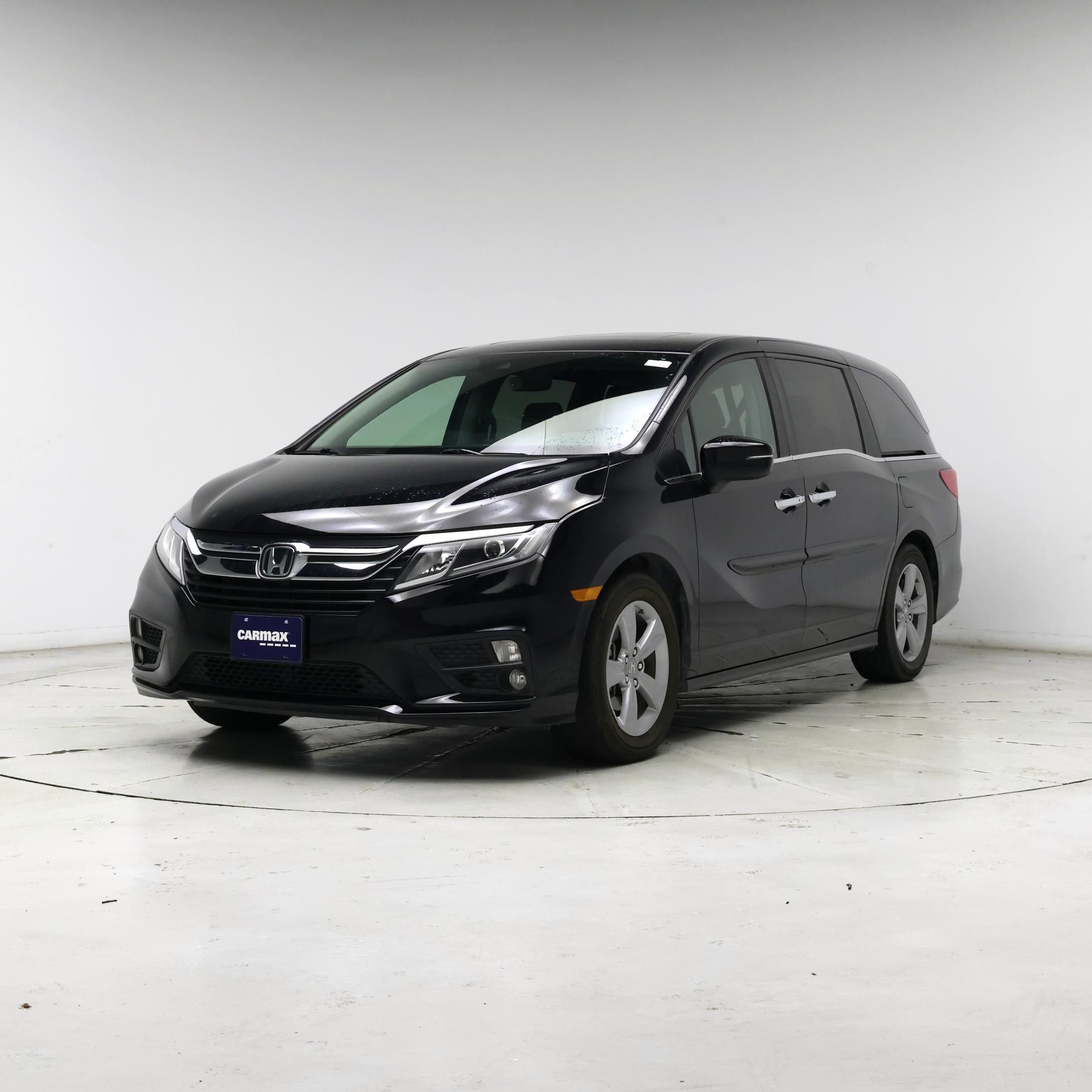 Thumbnail: 2020 Honda Odyssey - 4