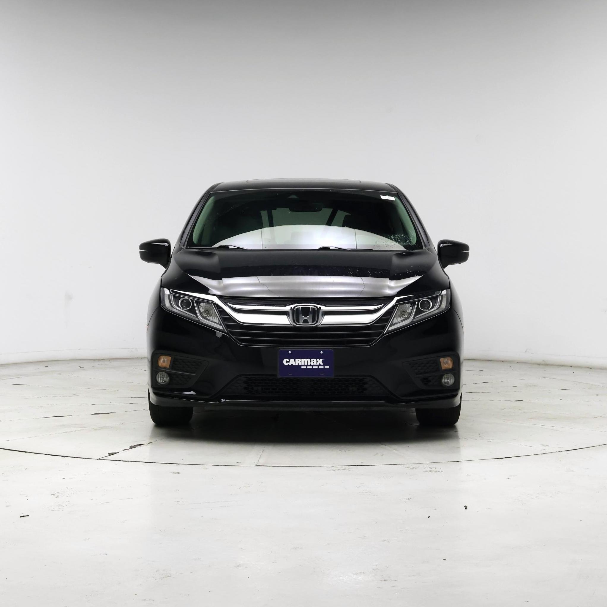 Thumbnail: 2020 Honda Odyssey - 5