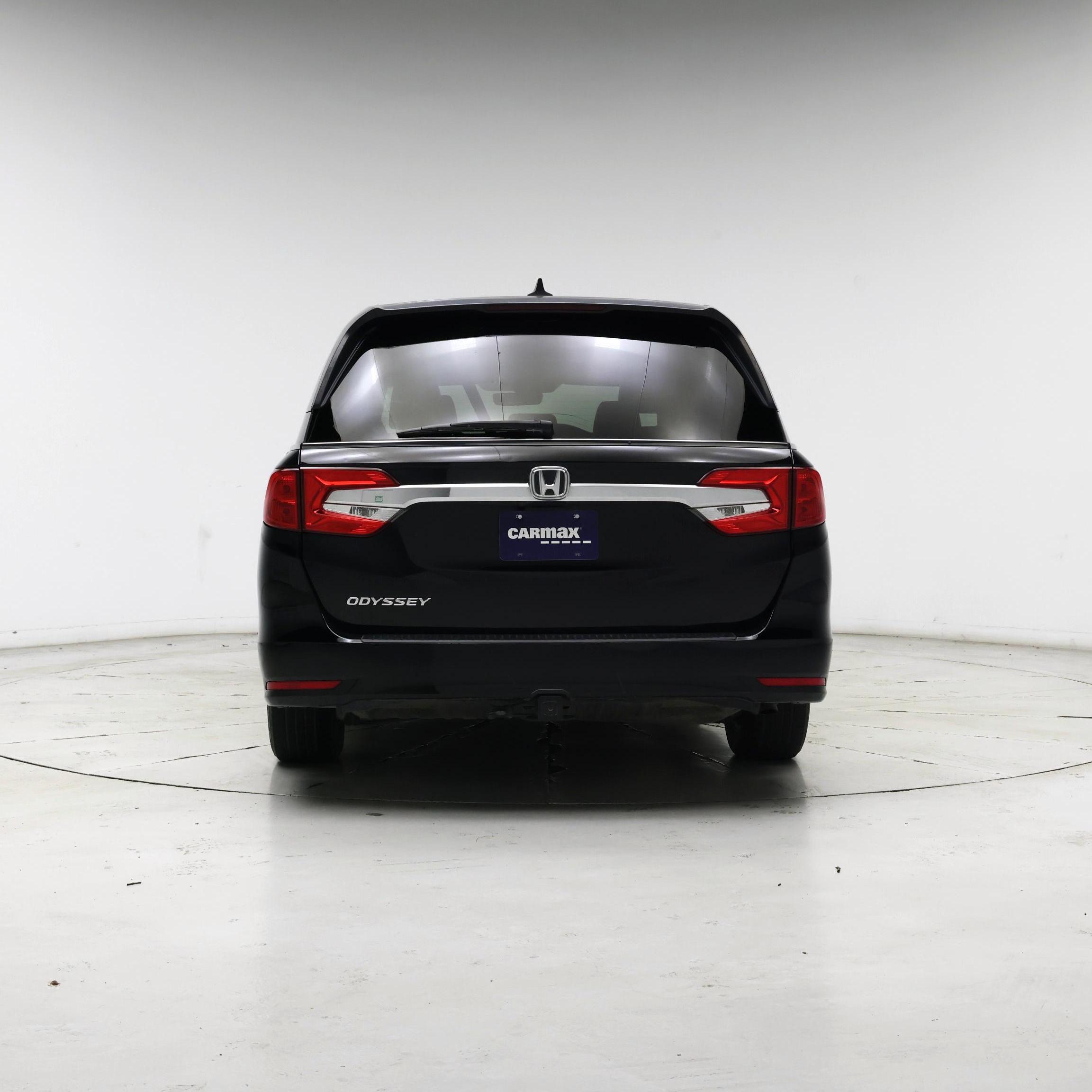Thumbnail: 2020 Honda Odyssey - 6