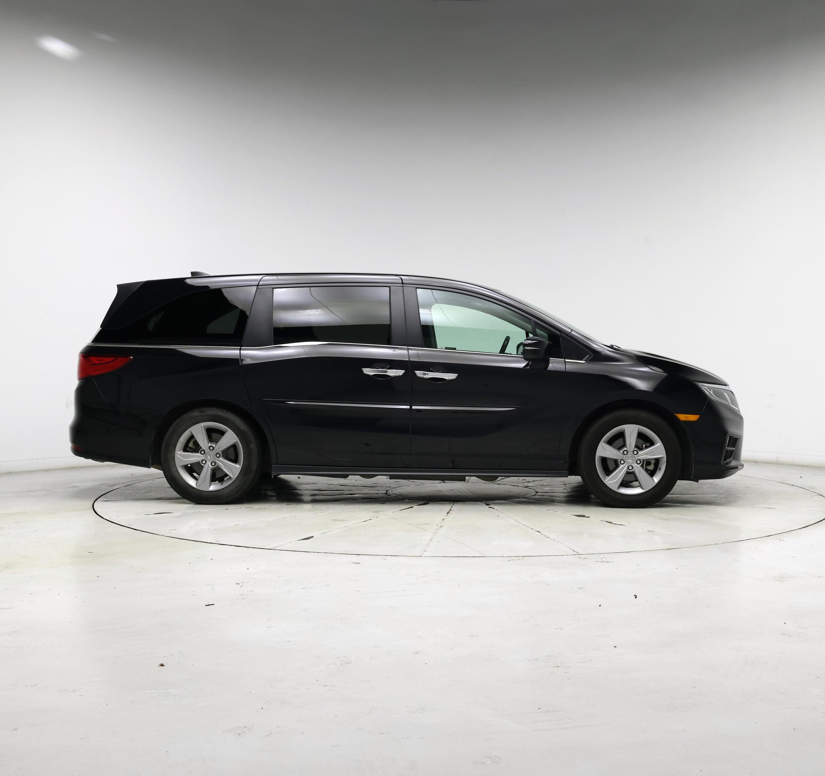 Thumbnail: 2020 Honda Odyssey - 7
