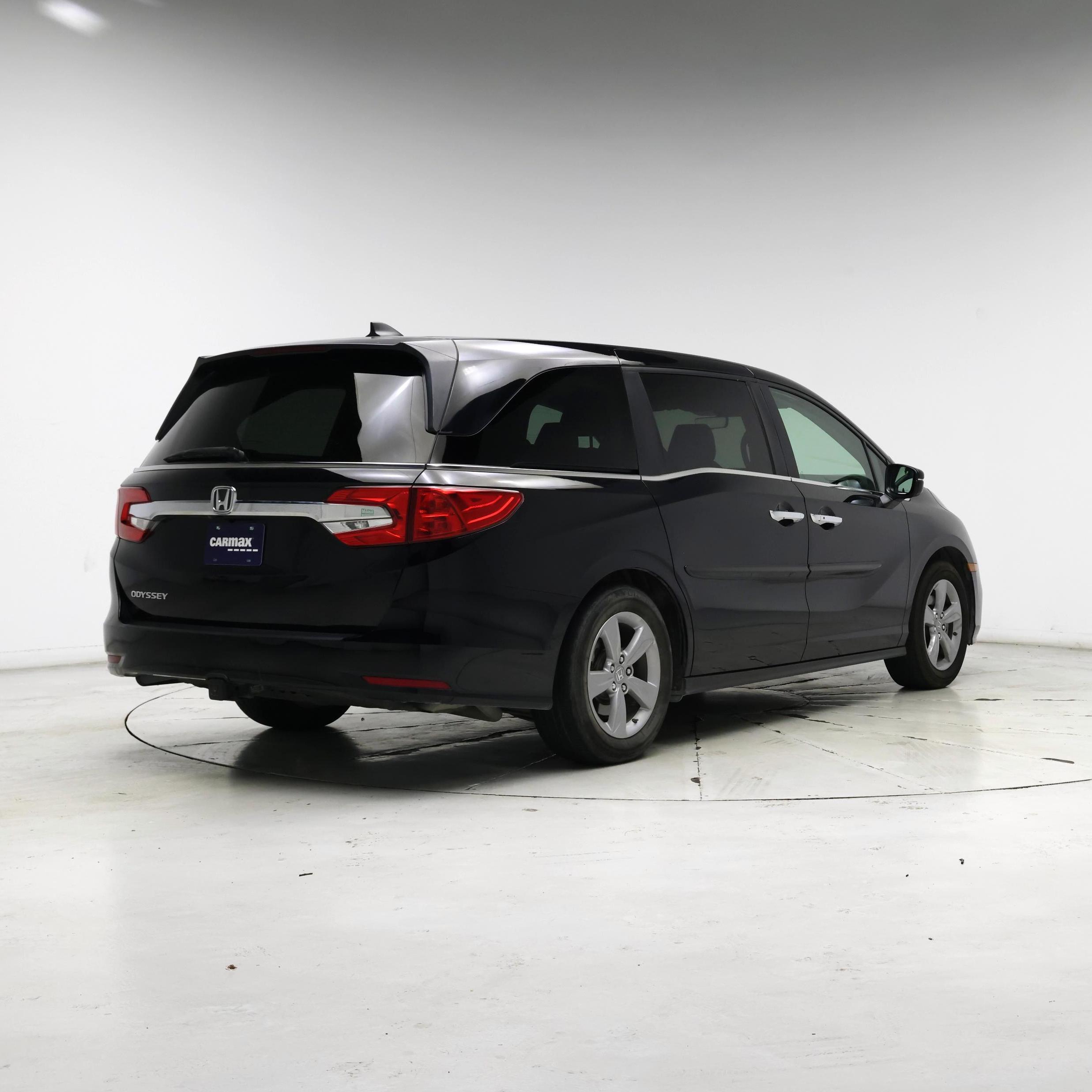 Thumbnail: 2020 Honda Odyssey - 8