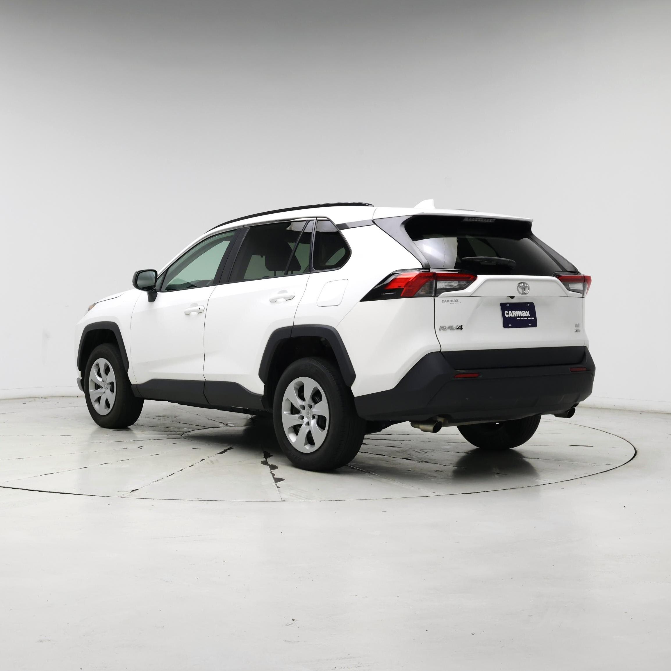 Thumbnail: 2020 Toyota RAV4 - 2